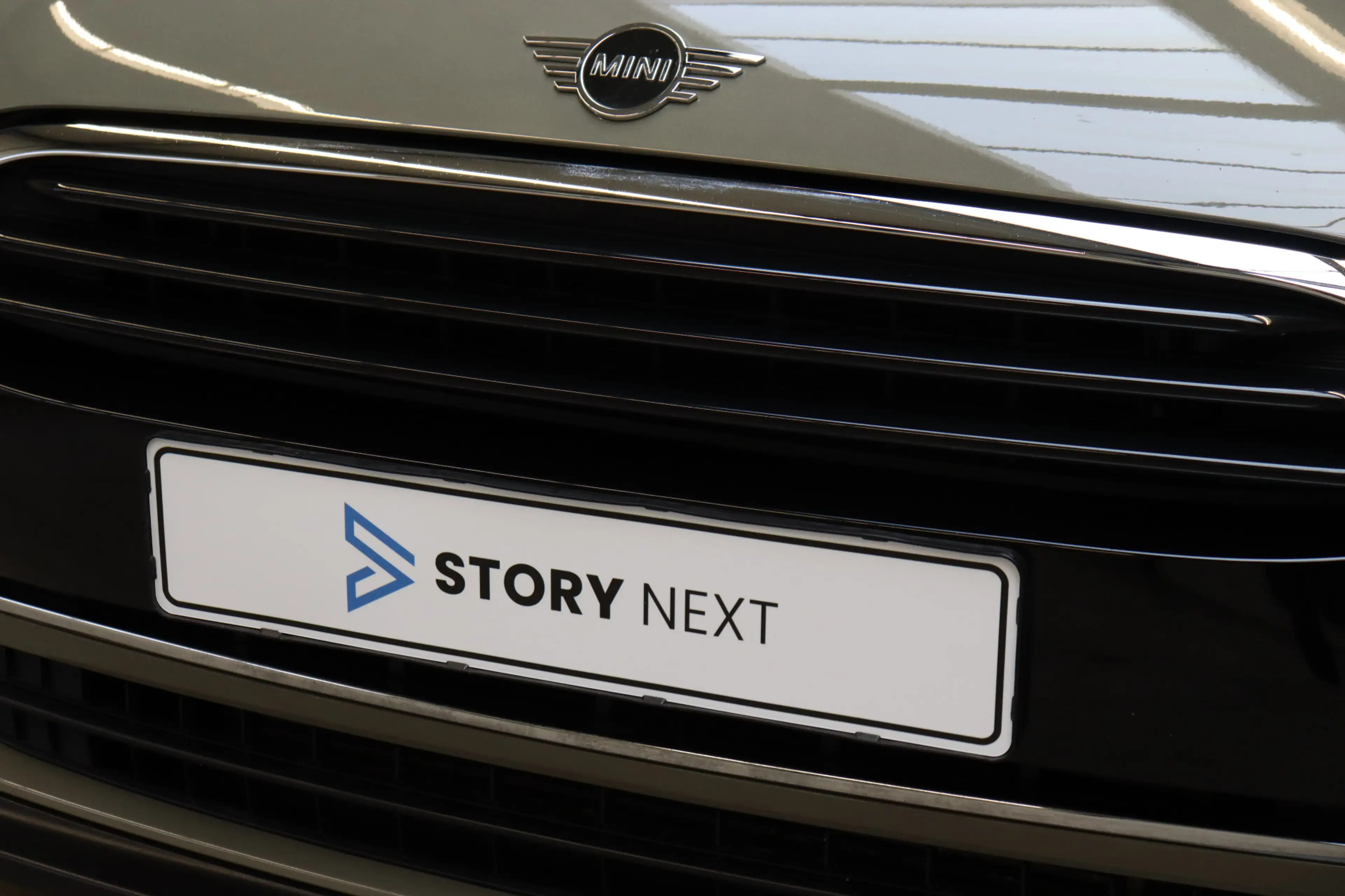 MINI Cooper Clubman Salt Business Automaat / Navigatiesysteem / Panora — photo 10