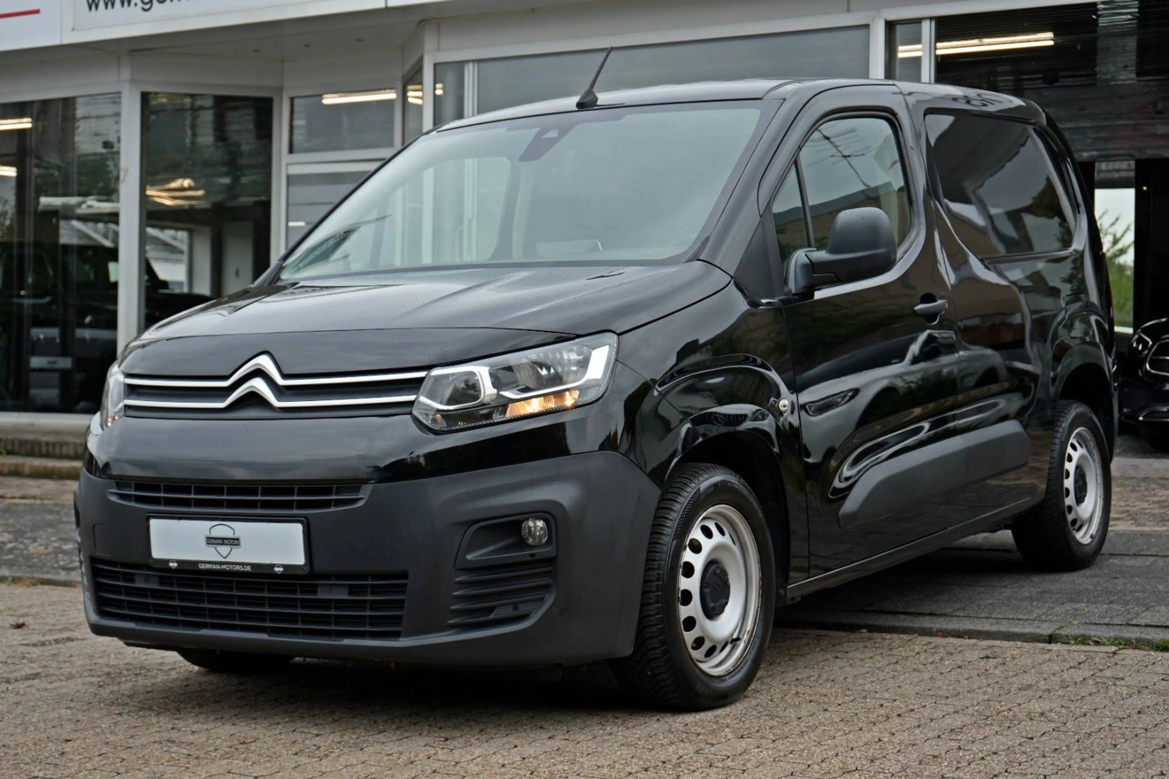 Citroen Berlingo 1.6 HDi 100 Kasten Club *KLIMA|KAMERA* — photo 3