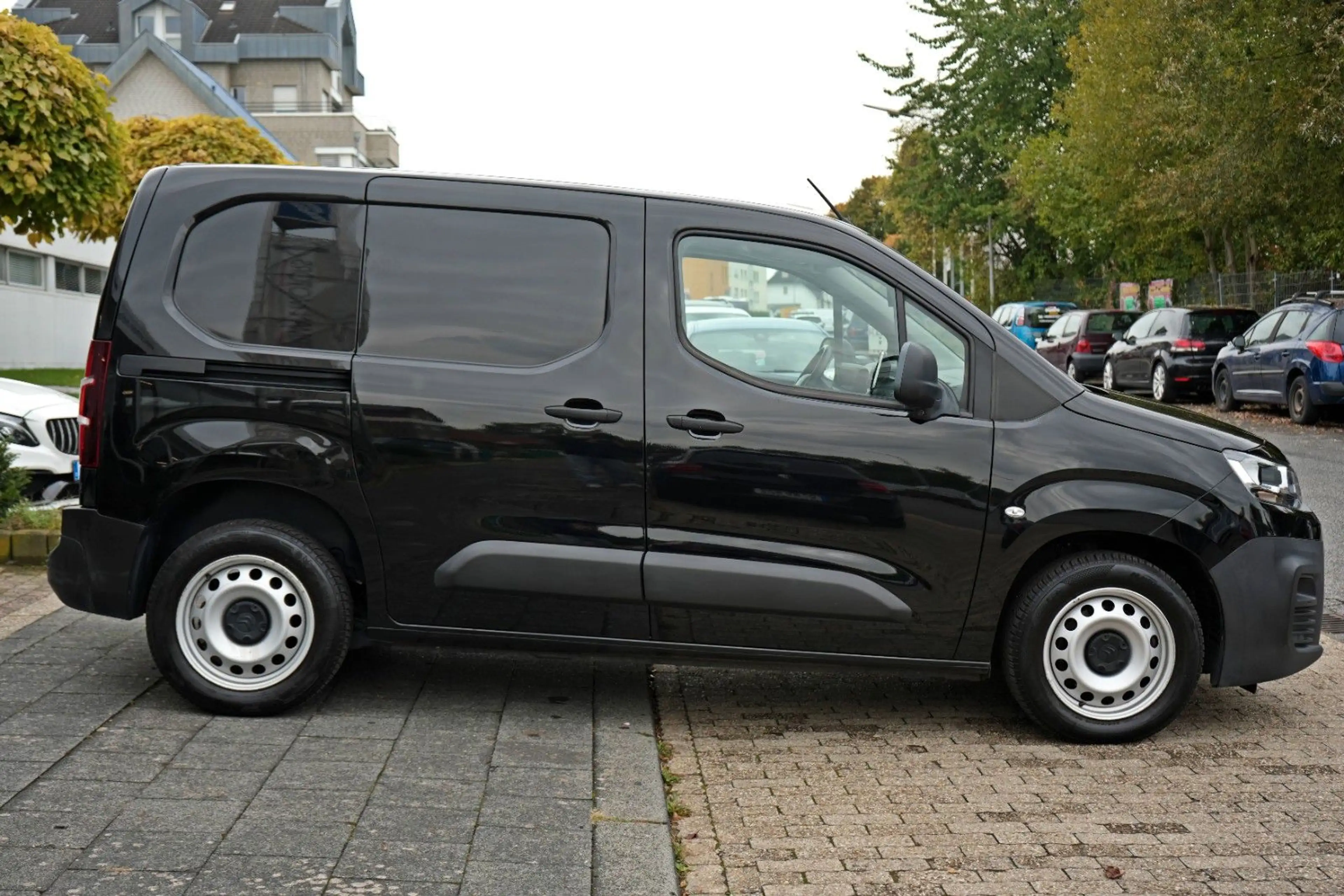 Citroen Berlingo 1.6 HDi 100 Kasten Club *KLIMA|KAMERA* — photo 8