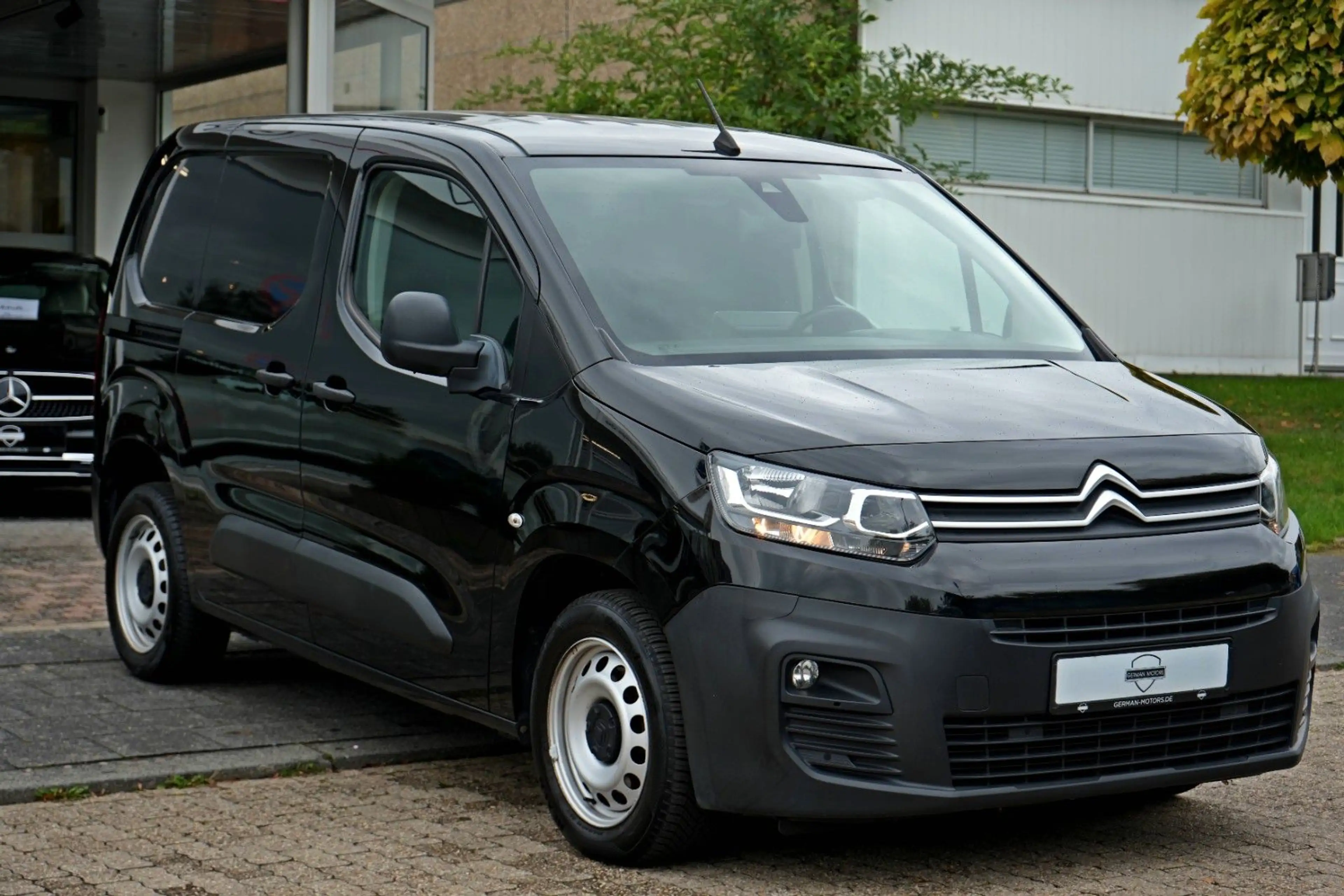 Citroen Berlingo 1.6 HDi 100 Kasten Club *KLIMA|KAMERA* — photo 9