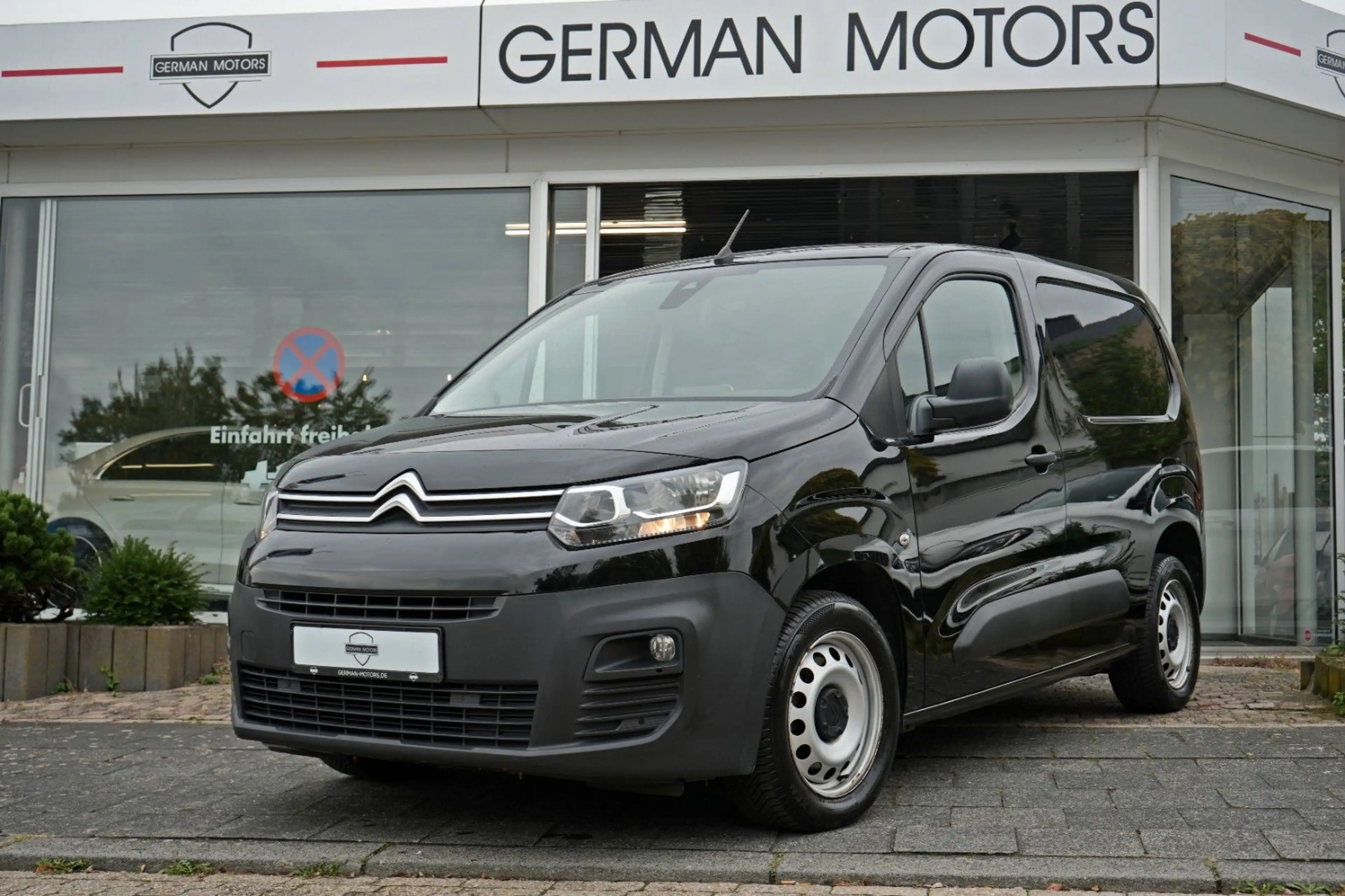 Citroen Berlingo 1.6 HDi 100 Kasten Club *KLIMA|KAMERA*