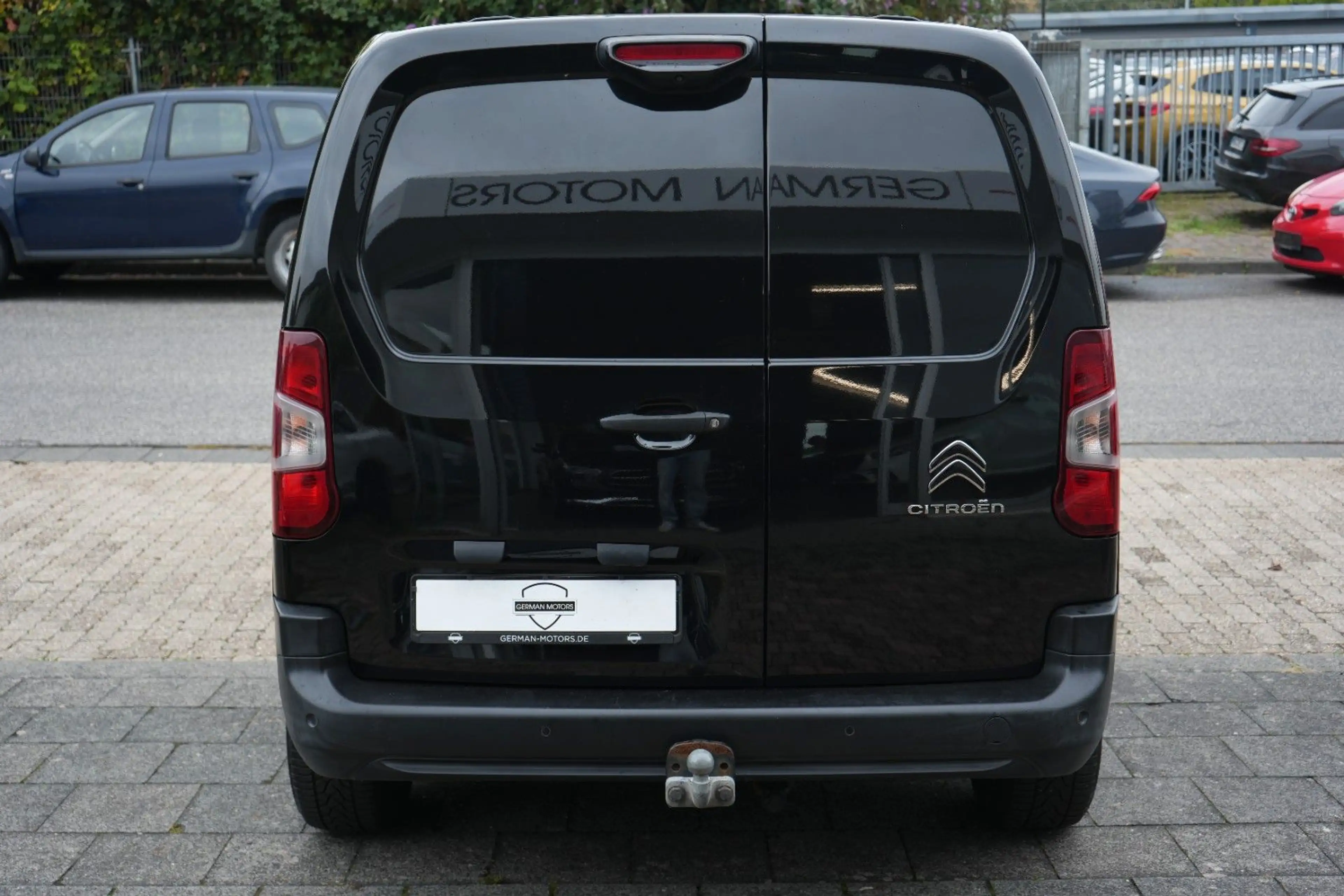 Citroen Berlingo 1.6 HDi 100 Kasten Club *KLIMA|KAMERA* — photo 6
