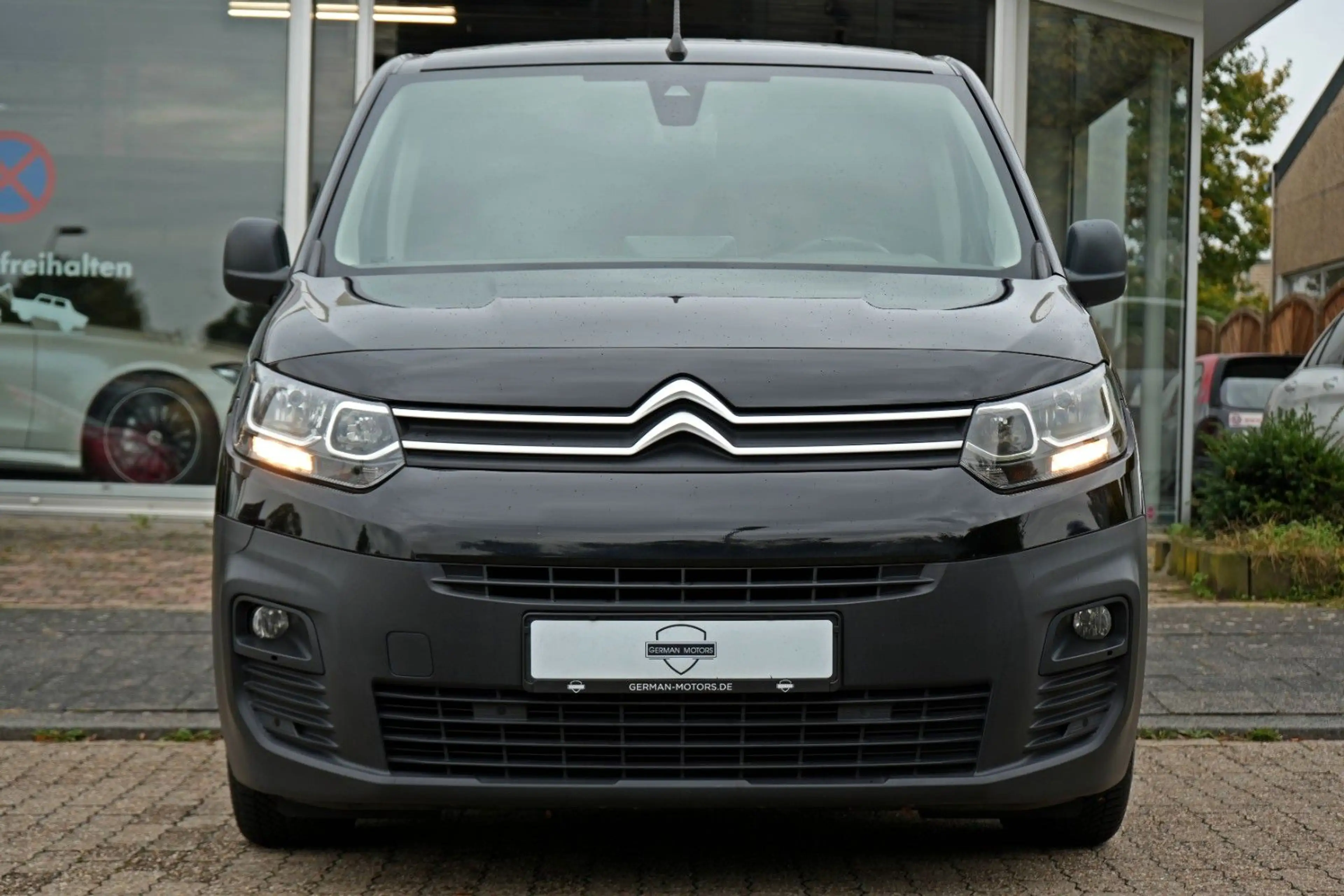 Citroen Berlingo 1.6 HDi 100 Kasten Club *KLIMA|KAMERA* — photo 10