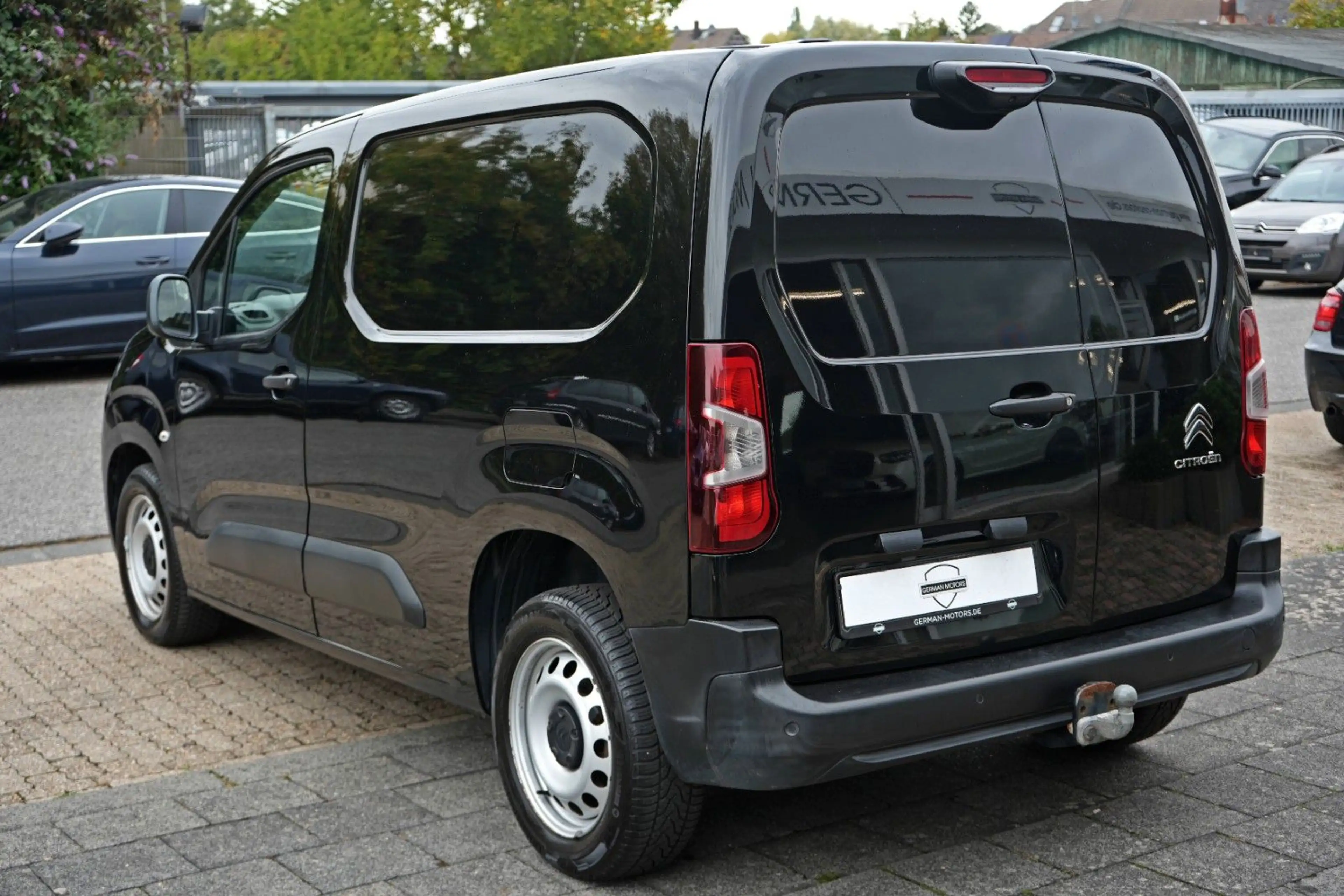 Citroen Berlingo 1.6 HDi 100 Kasten Club *KLIMA|KAMERA* — photo 5