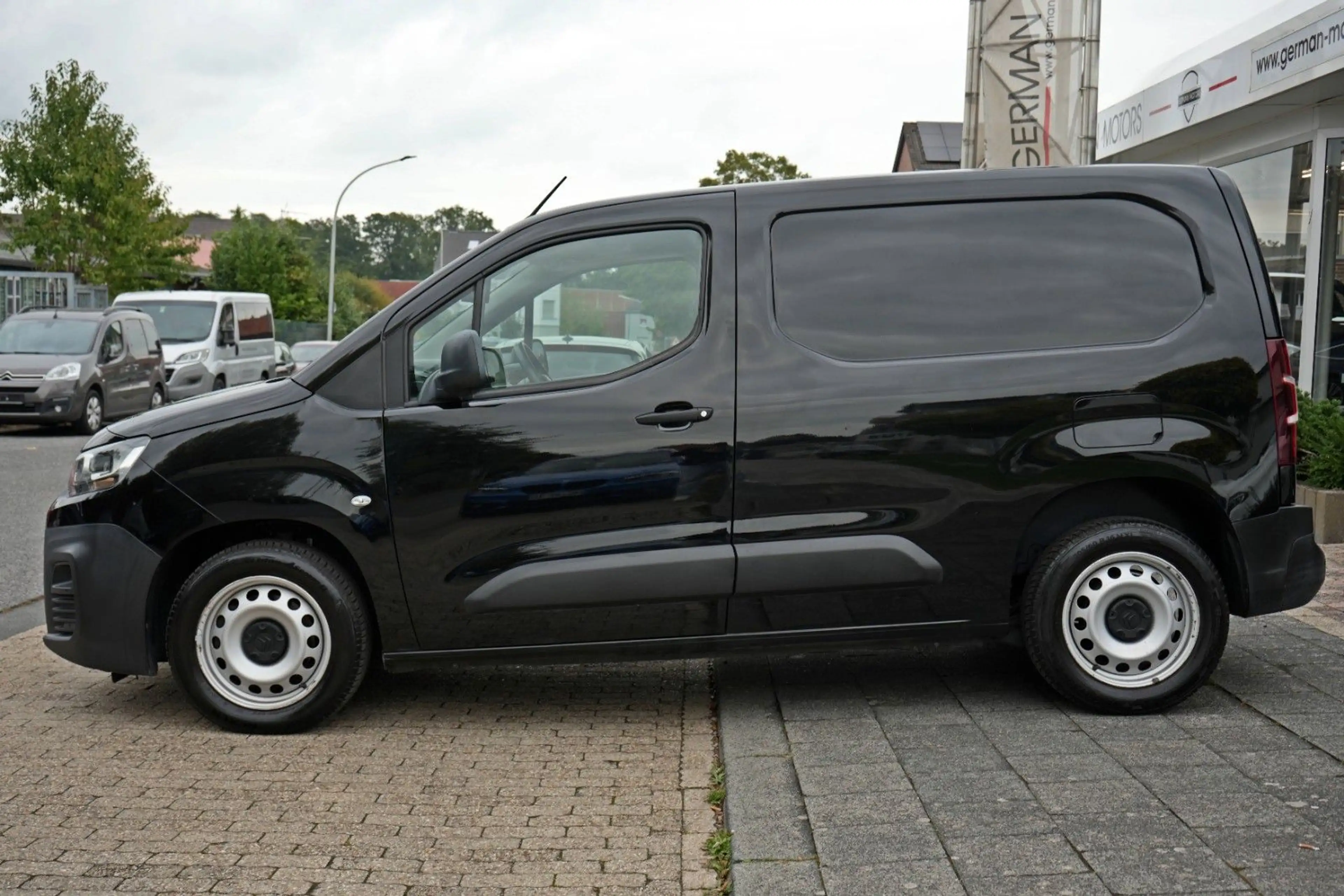 Citroen Berlingo 1.6 HDi 100 Kasten Club *KLIMA|KAMERA* — photo 4