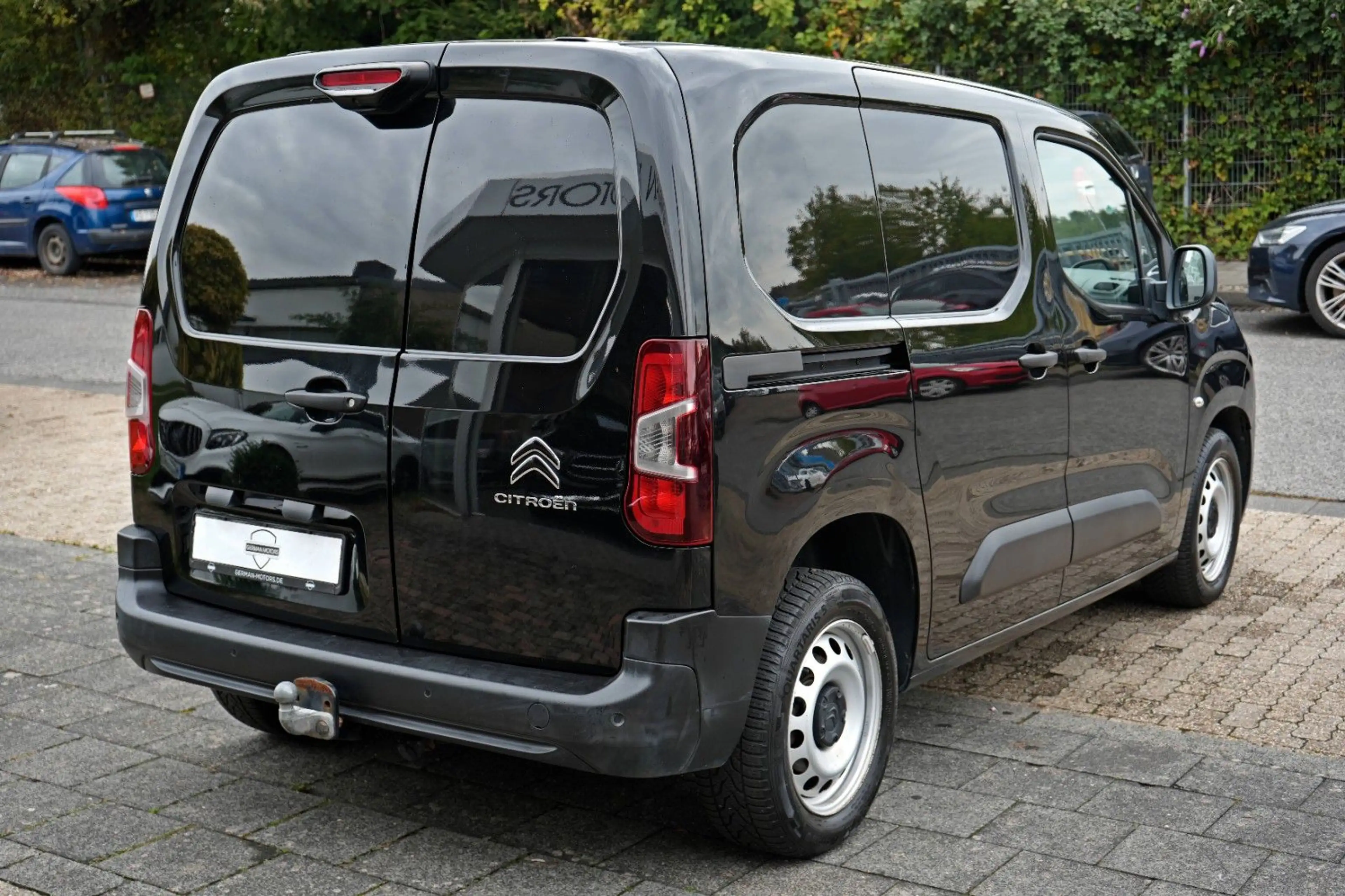 Citroen Berlingo 1.6 HDi 100 Kasten Club *KLIMA|KAMERA* — photo 7