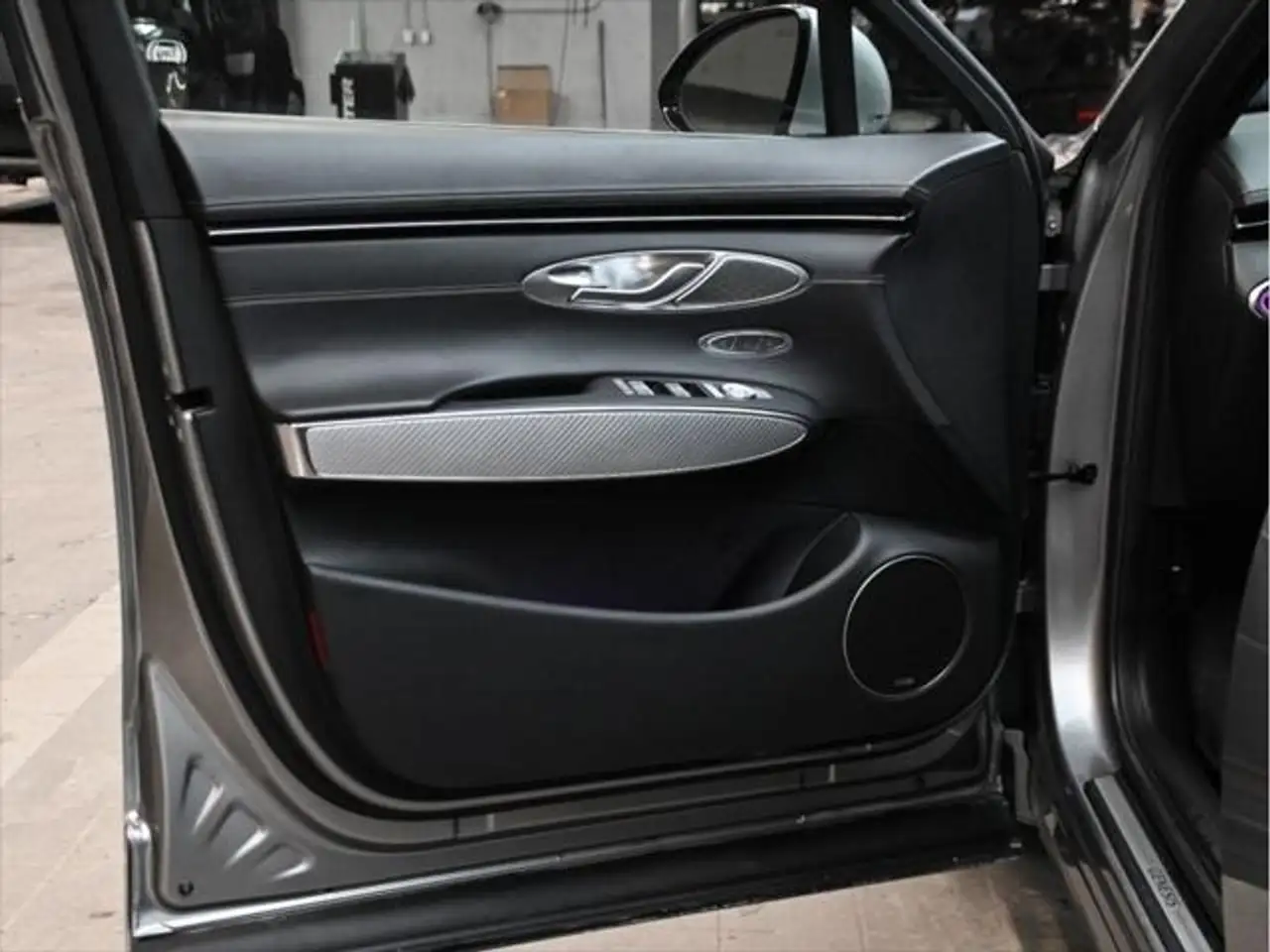 Genesis GV70 снимка Genesis GV70
