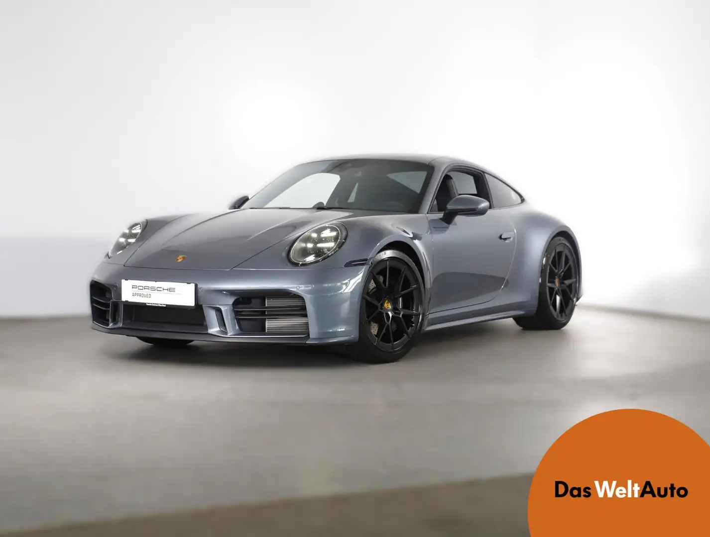 Porsche 911 Carrera T Vert - 1