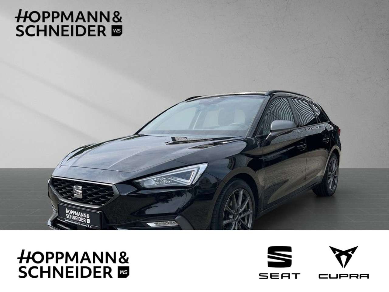 Seat Leon 2023 — Sportstourer FR, 131 PS, Schalter