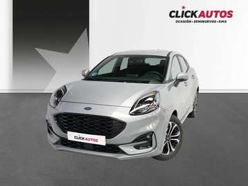 1.0 Ecoboost 125CV MHEV ST-Line Auto