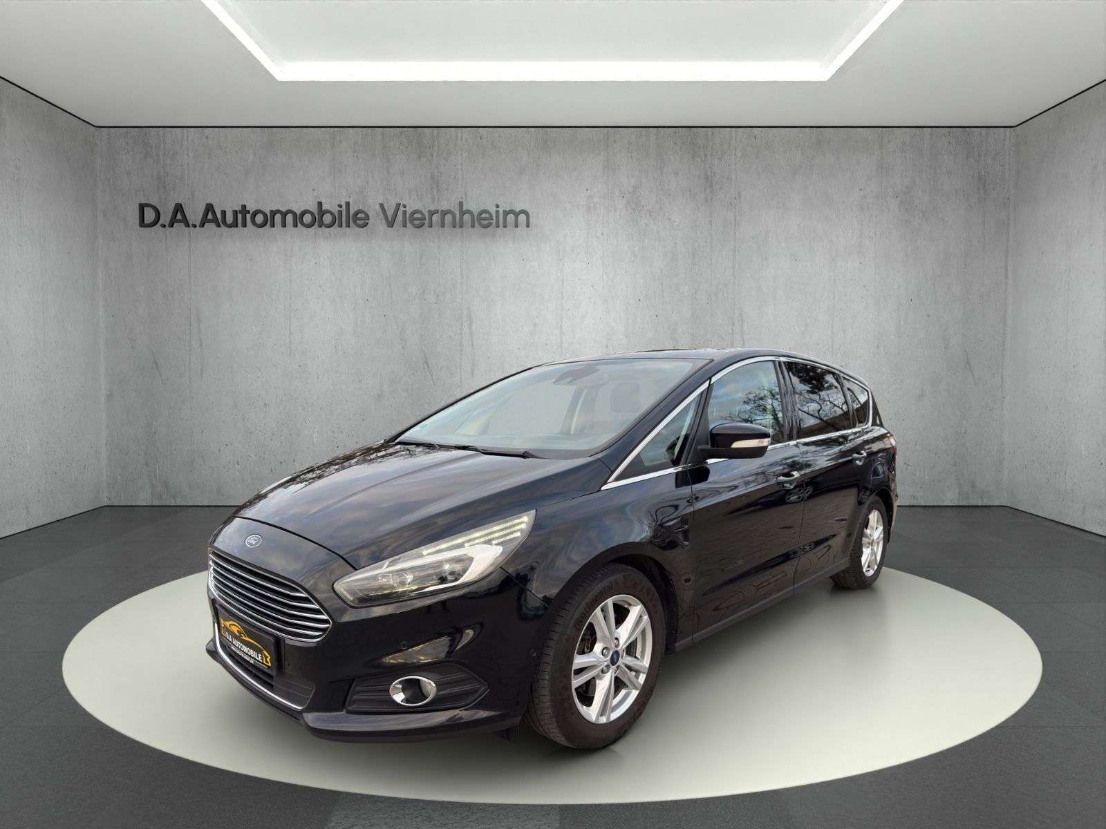 Second hand Ford S-Max 2.0