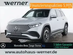 Mercedes-Benz EQB 4M AMG PREM FAP LEDER MEMOR 360° HuD VZA
