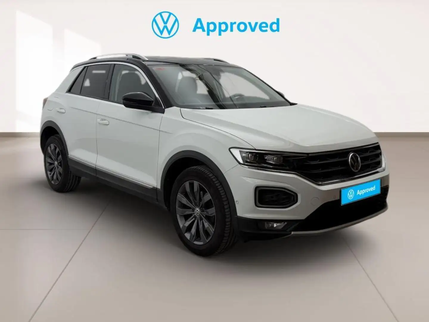 Volkswagen T-Roc 1.5 TSI Sport Blanco - 1