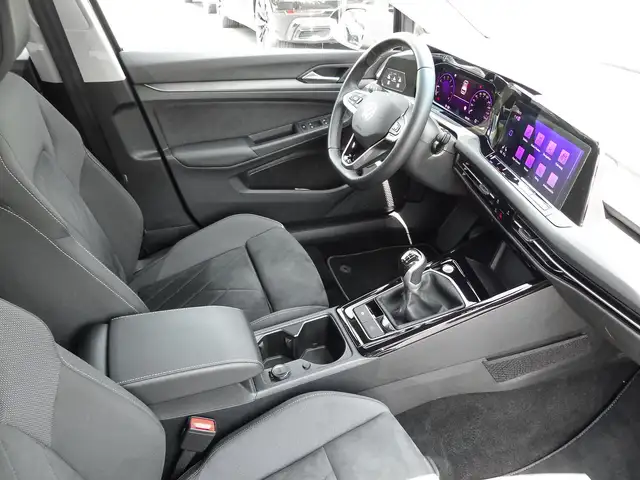 Volkswagen Golf view 8
