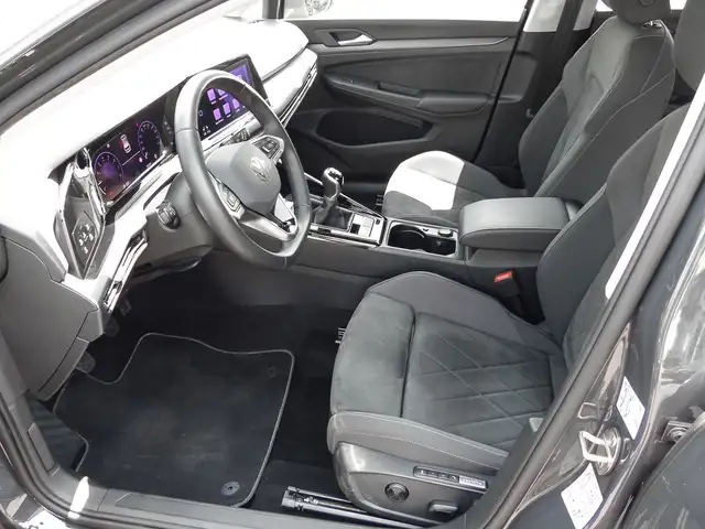 Volkswagen Golf view 17
