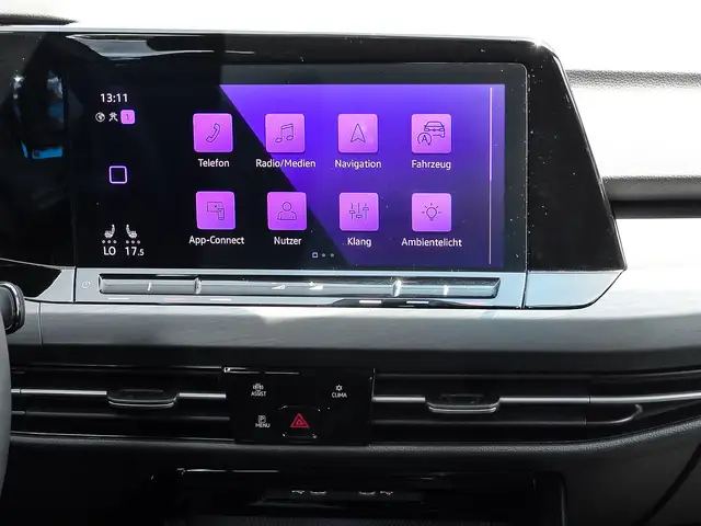 Volkswagen Golf view 11