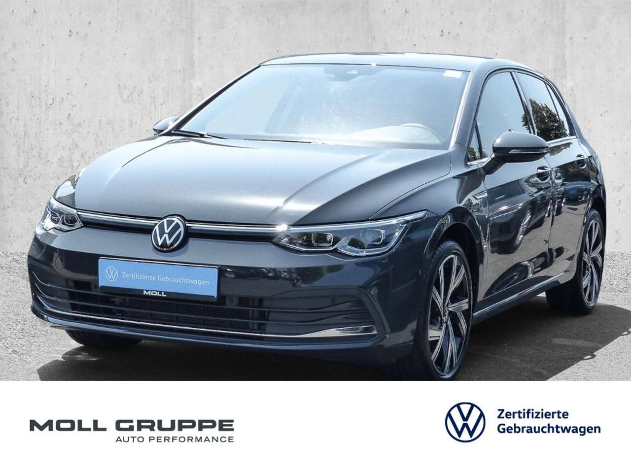 Volkswagen Golf 2024 — 1.5 TSI Style NAVI LHZ ACC KAMERA AMBIENTE