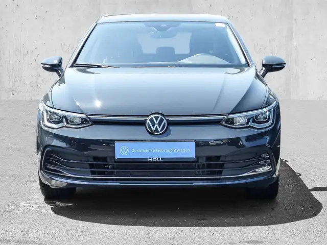 Volkswagen Golf view 5