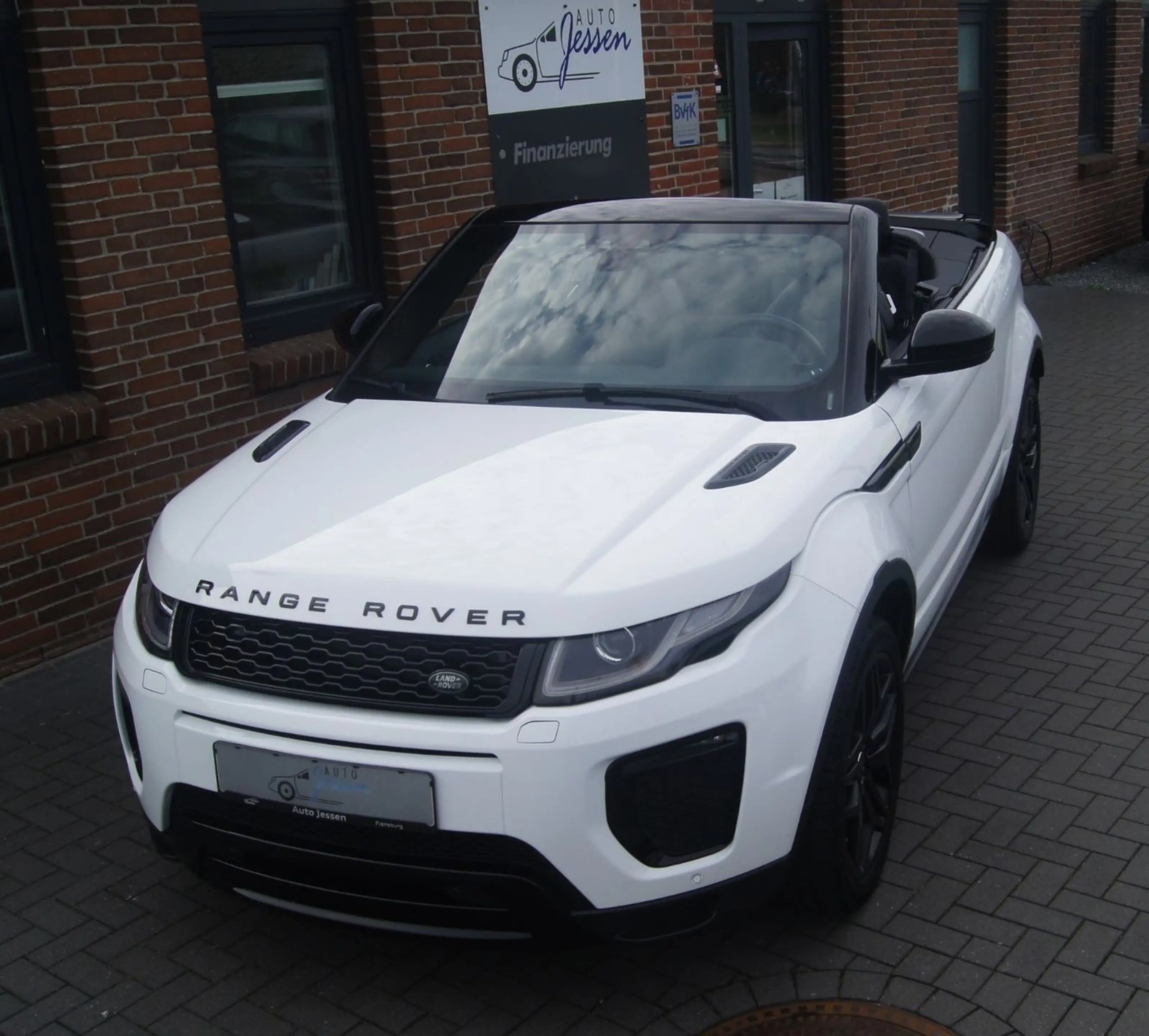 Land Rover Range Rover Evoque Cabrio HSE DynamicLED/DAB/RFK — photo 7