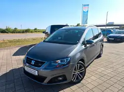 Seat Alhambra FR Line 7 Sitzer DSG Kamera Panorama