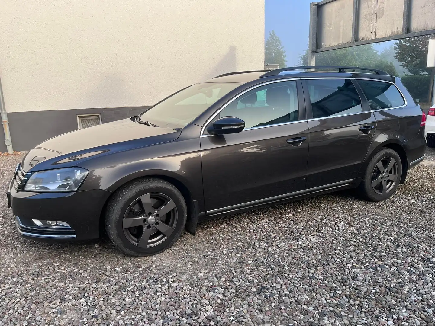 Volkswagen Passat Variant Passat Variant Diesel 2.0 TDI Braun - 1