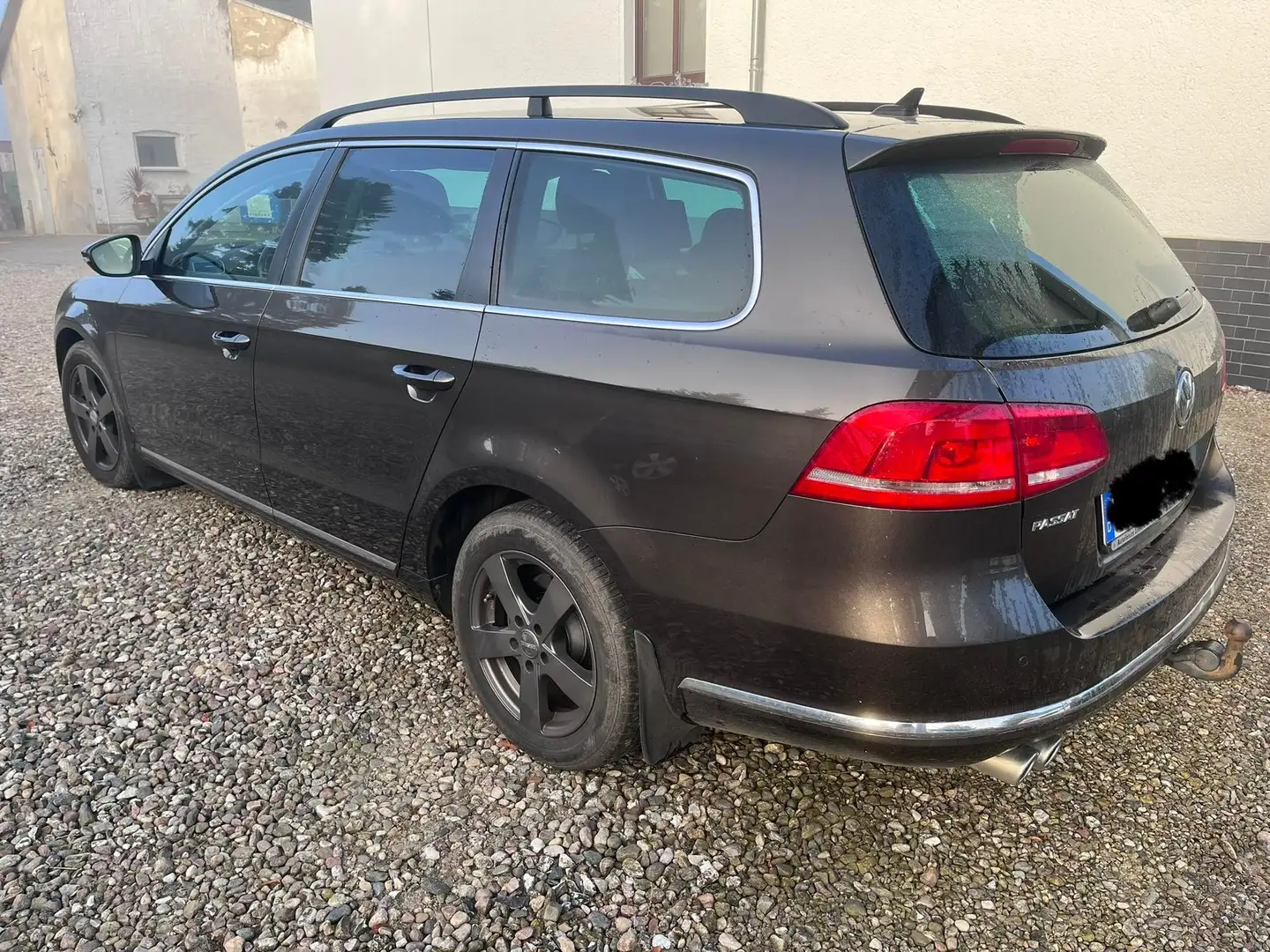 Volkswagen Passat Variant Passat Variant Diesel 2.0 TDI Braun - 2