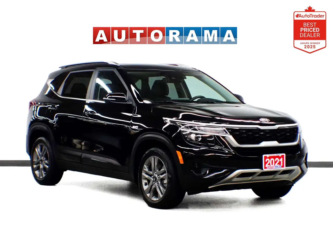 2021 Kia Seltos