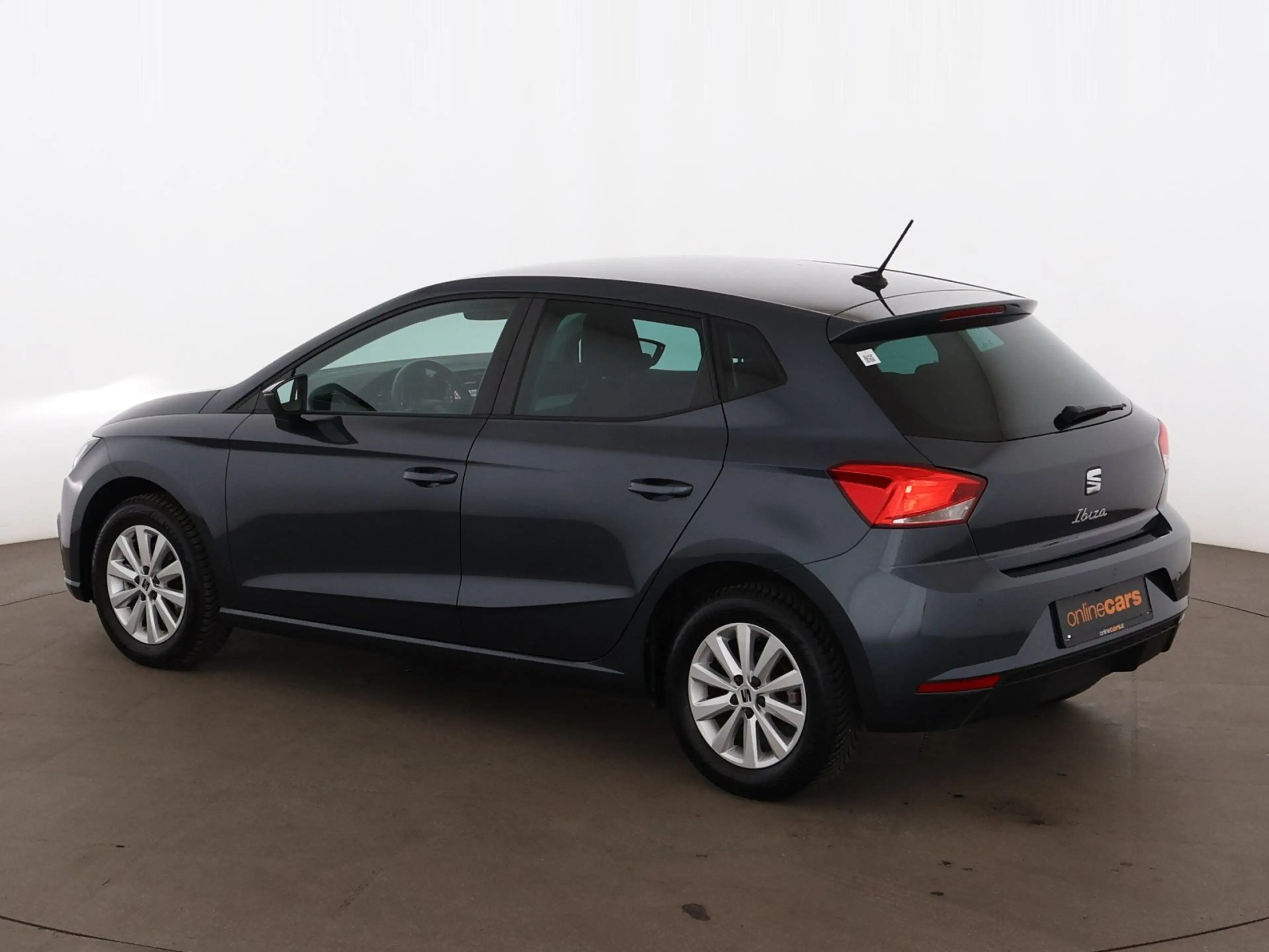 SEAT Ibiza 1.0 TSI Style LED DIGITAL-TACHO R-CAM TEMP — photo 8