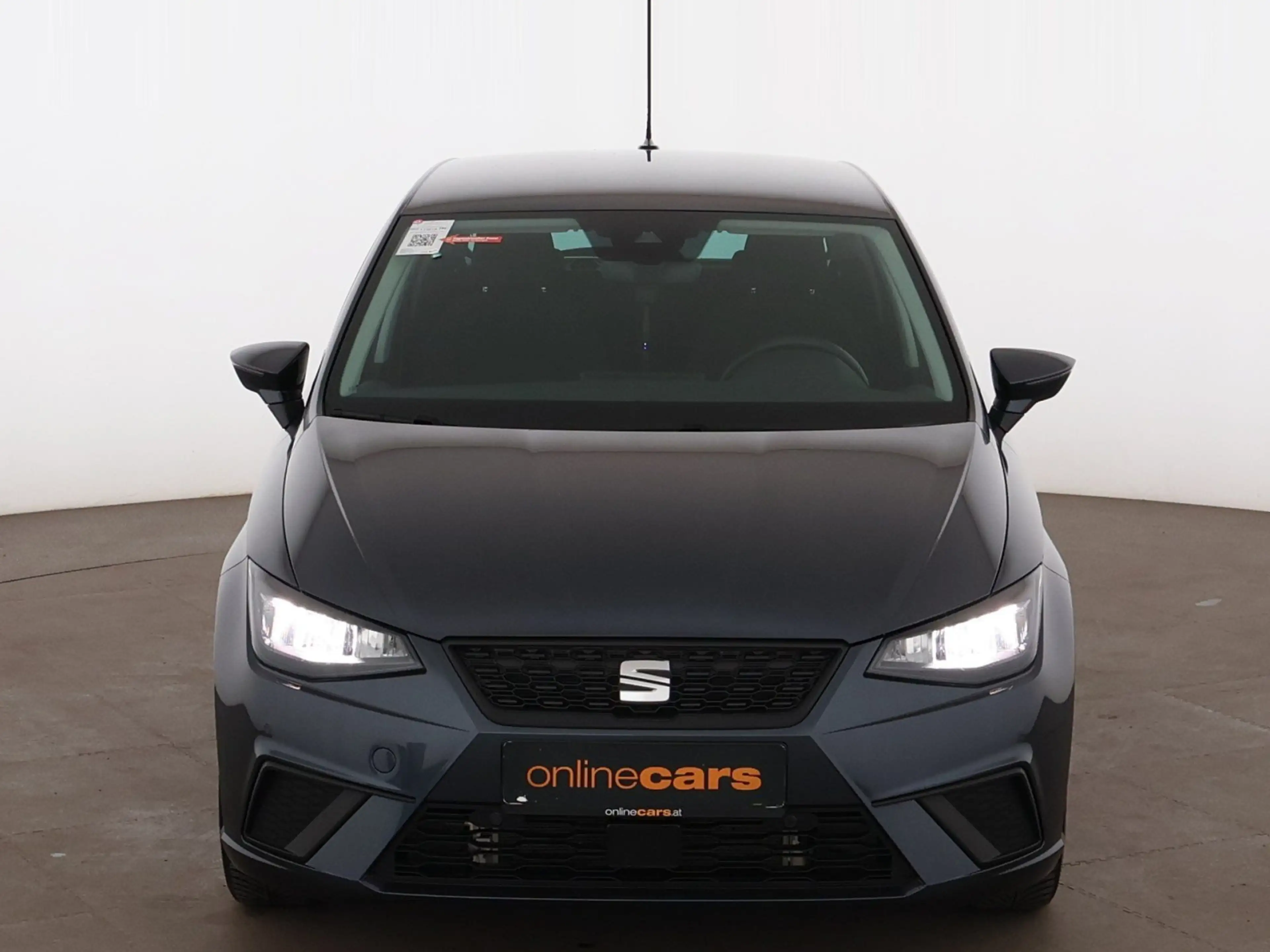 SEAT Ibiza 1.0 TSI Style LED DIGITAL-TACHO R-CAM TEMP — photo 5