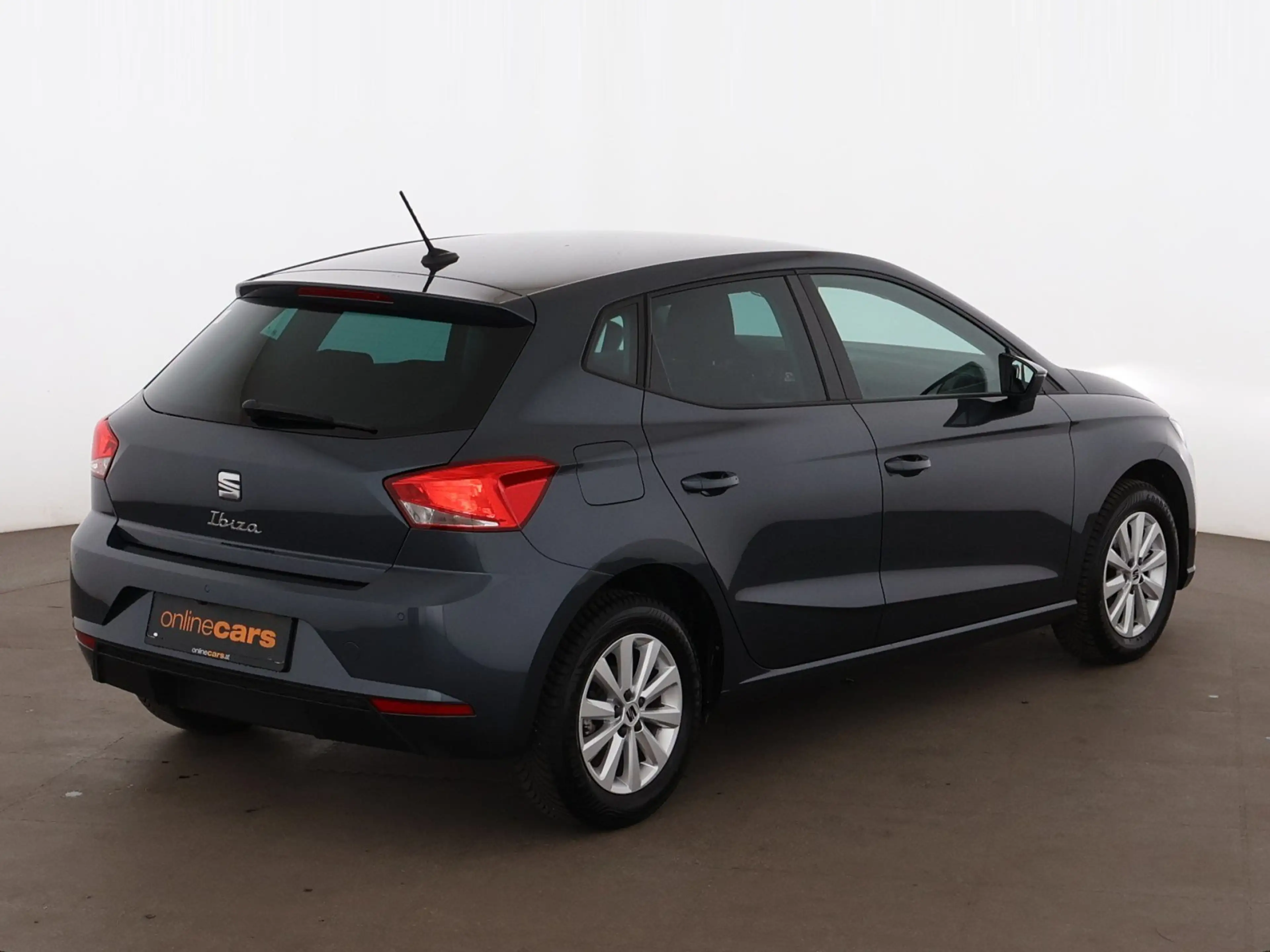 SEAT Ibiza 1.0 TSI Style LED DIGITAL-TACHO R-CAM TEMP — photo 10