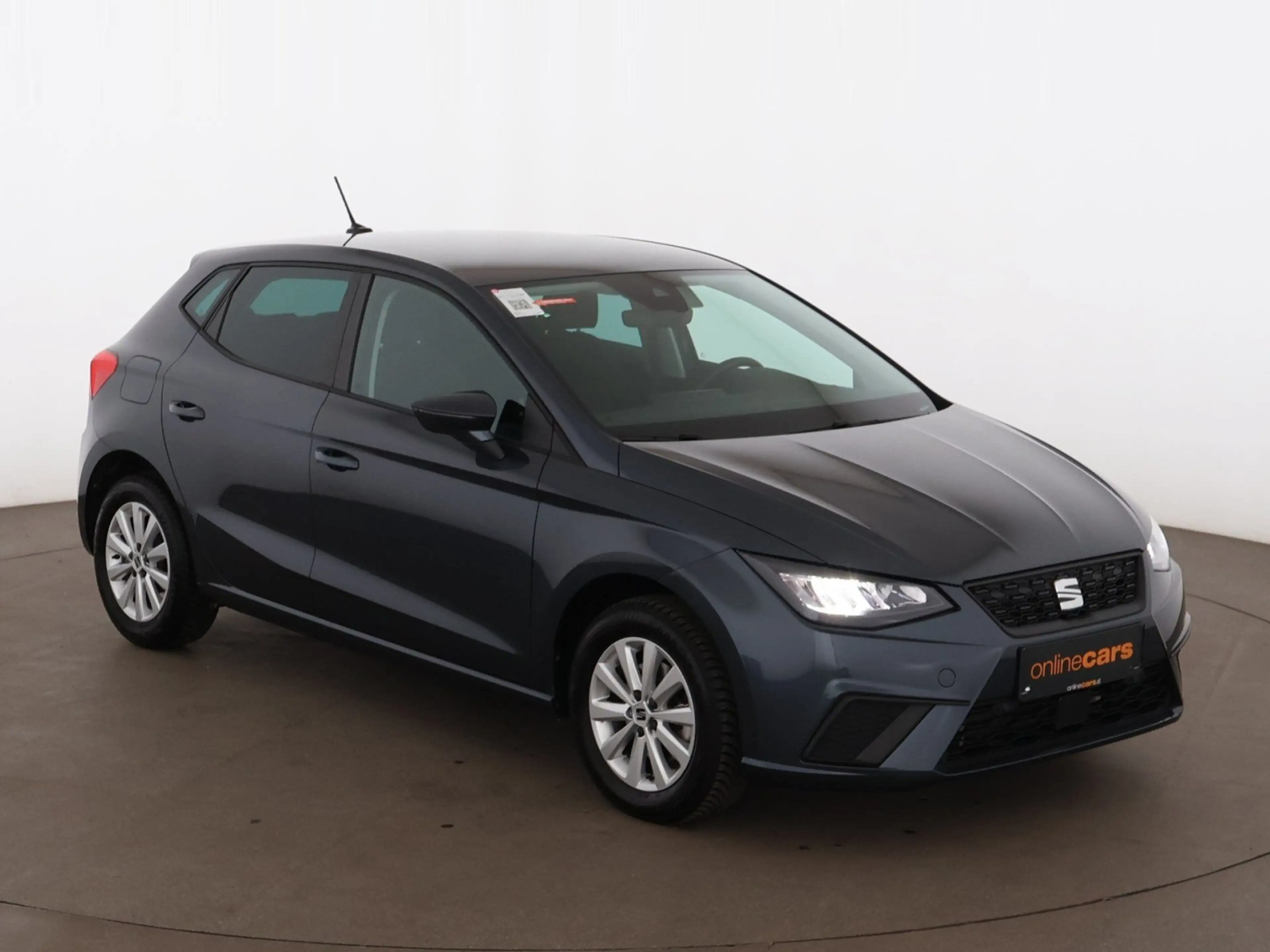 SEAT Ibiza 1.0 TSI Style LED DIGITAL-TACHO R-CAM TEMP — photo 6