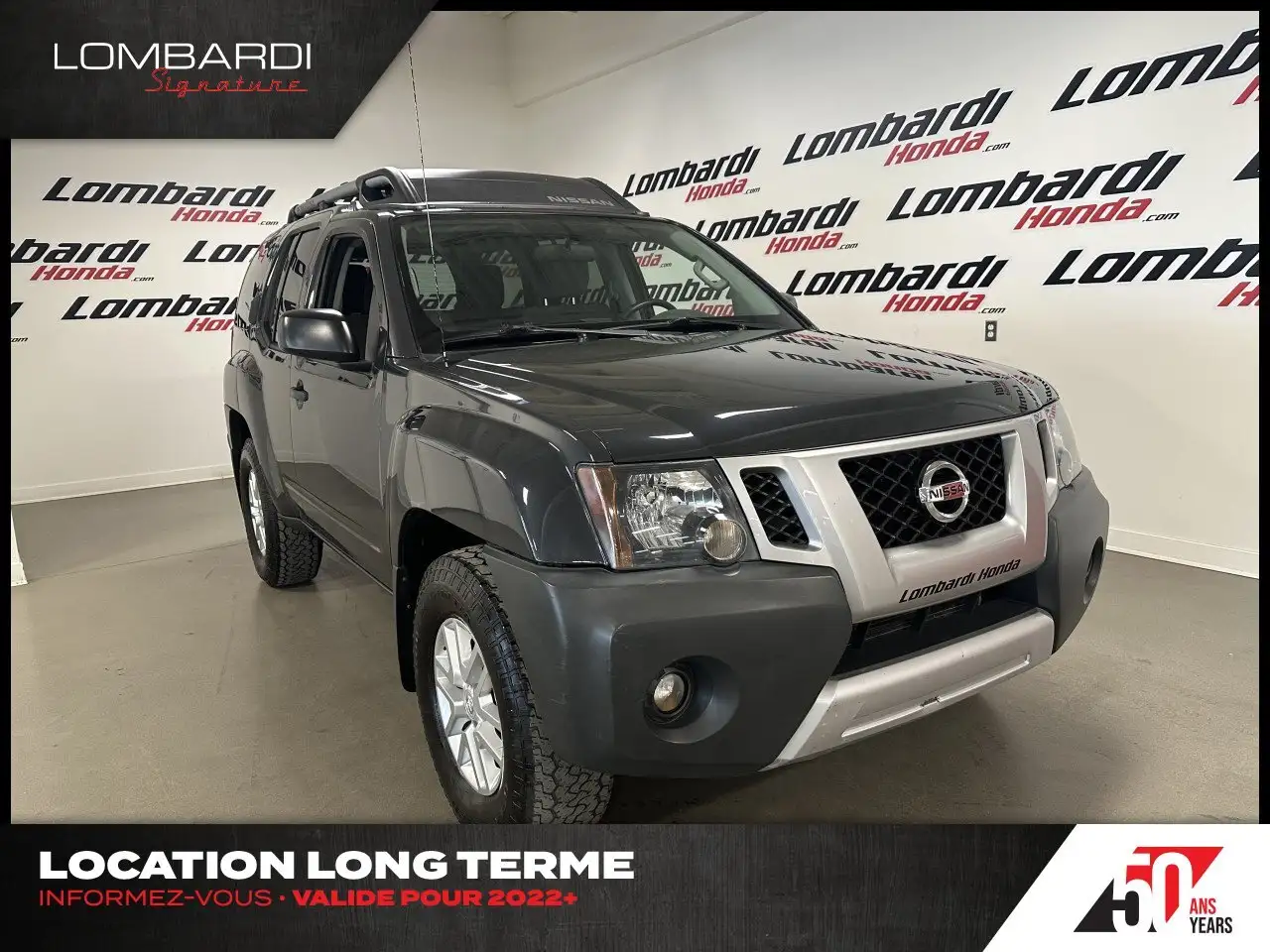 2014 Nissan Xterra