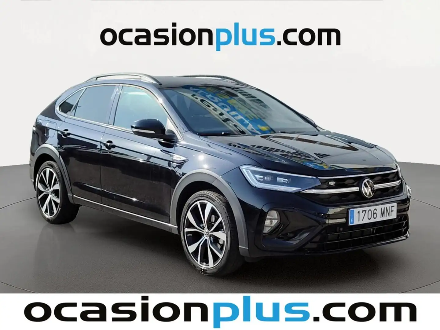 Volkswagen Taigo 1.0 TSI R-Line 81kW Negro - 2