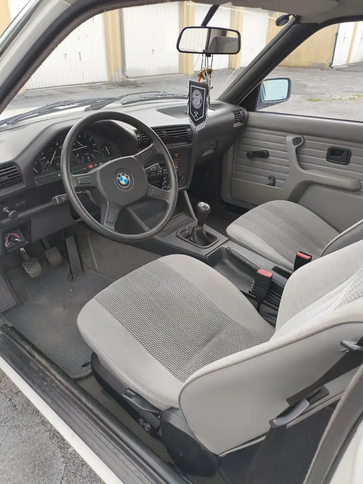 BMW 316 | 63tkm | Originalzustand, foto 11