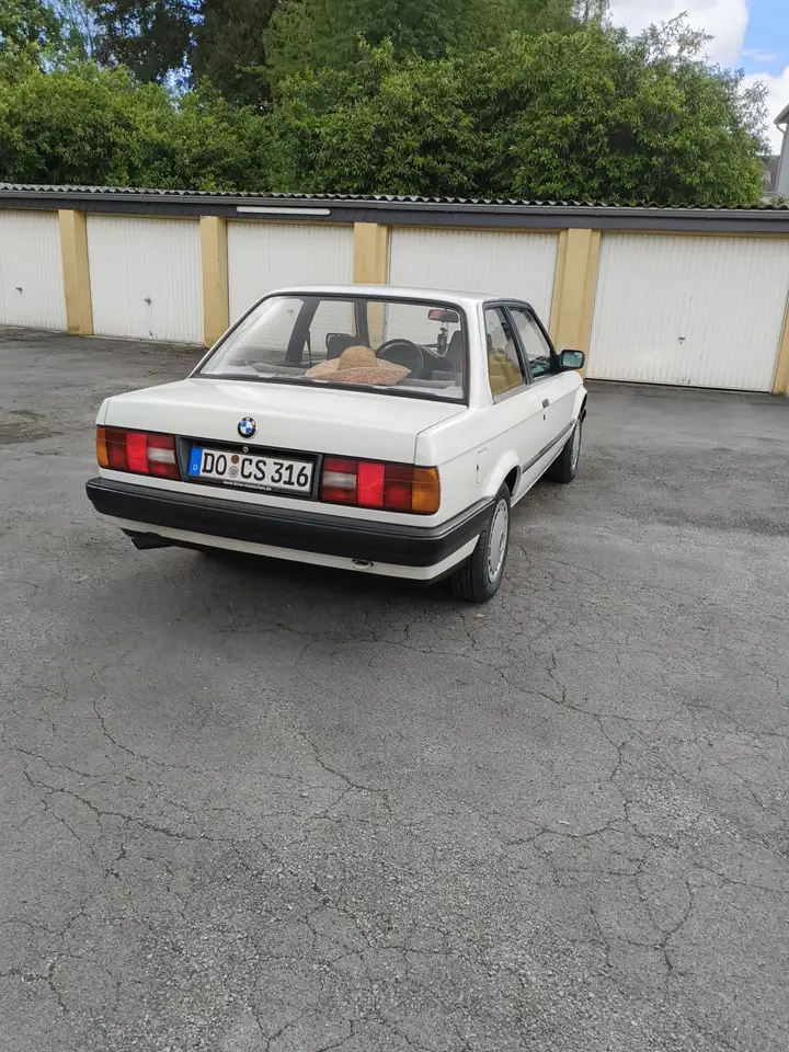 BMW 316 | 63tkm | Originalzustand, foto 8