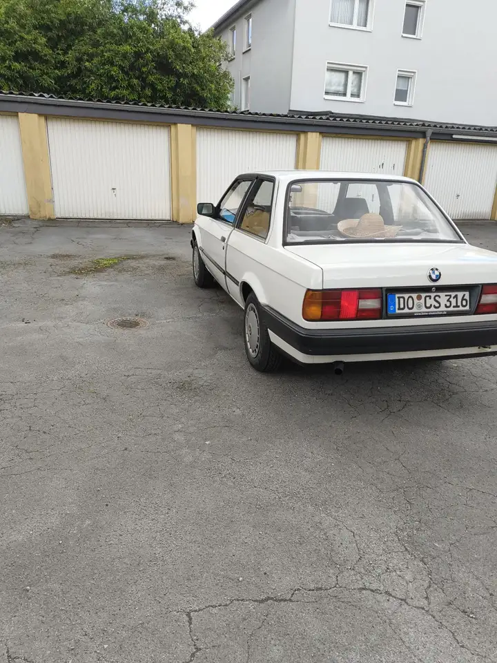 BMW 316 | 63tkm | Originalzustand, foto 9