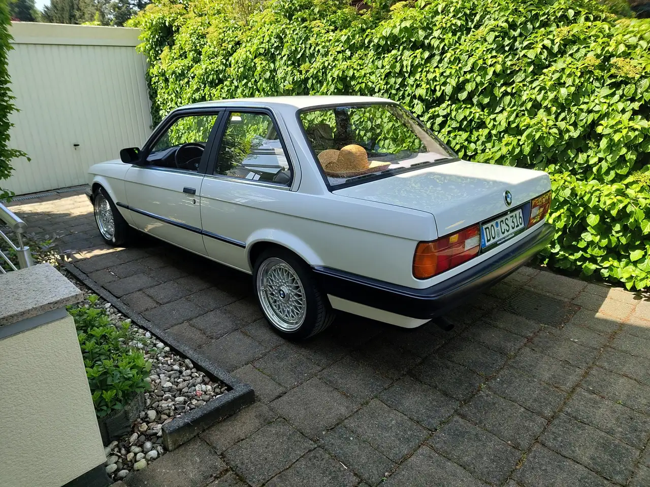 BMW 316 | 63tkm | Originalzustand, foto 2