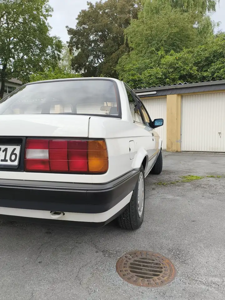 BMW 316 | 63tkm | Originalzustand, foto 5