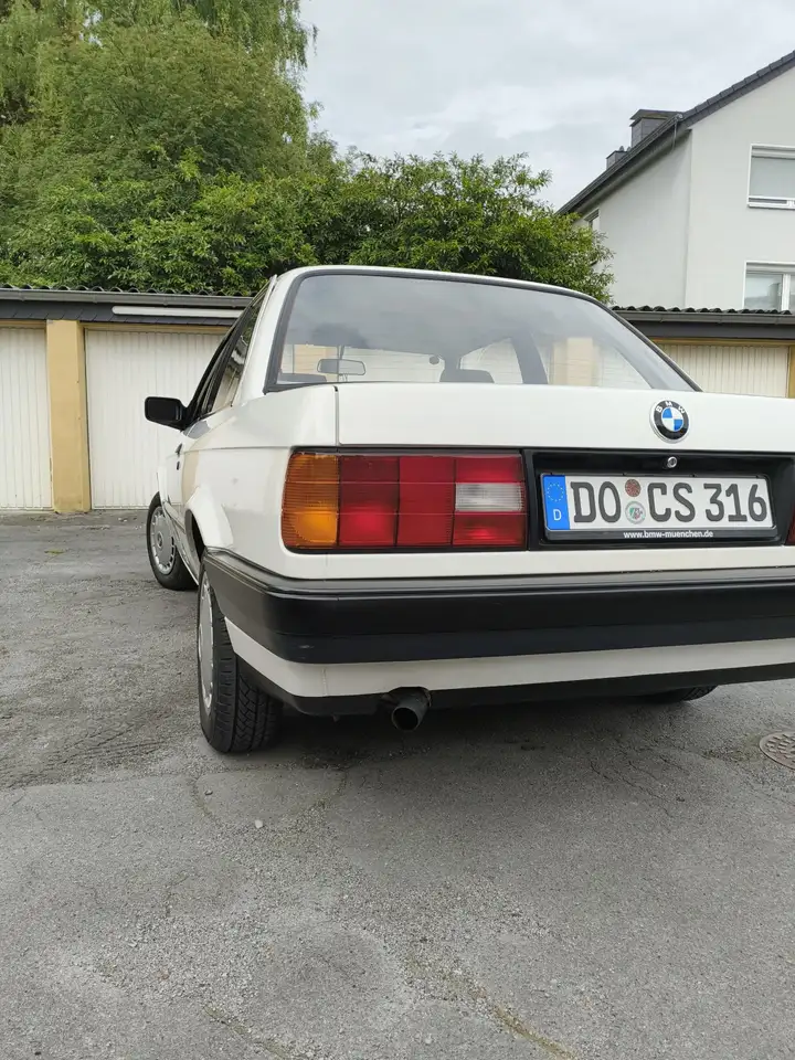 BMW 316 | 63tkm | Originalzustand, foto 4
