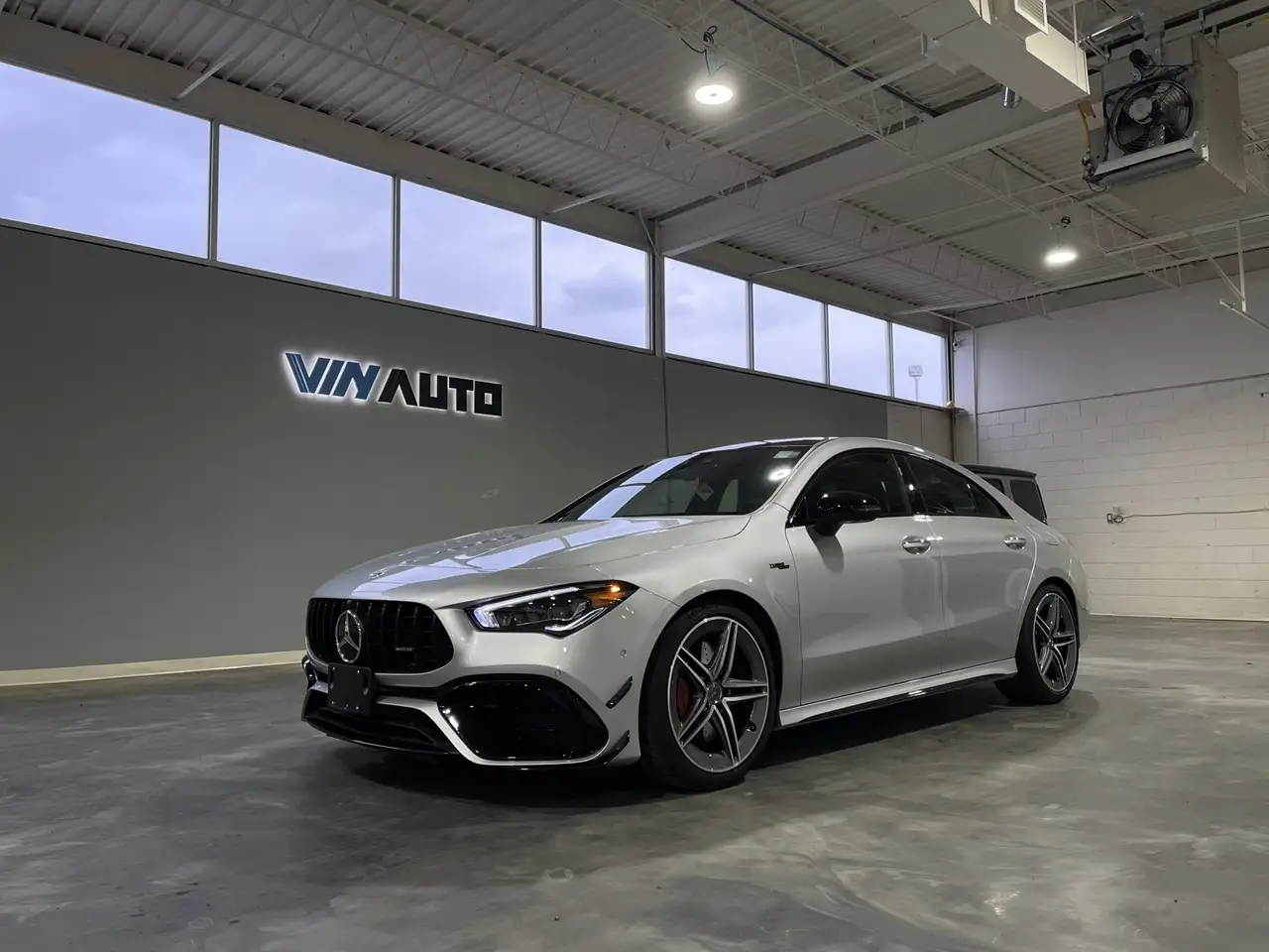 2023 Mercedes-Benz CLA