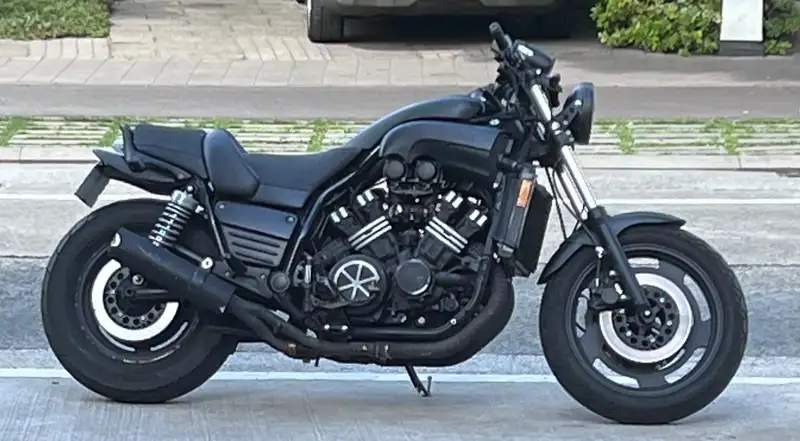 Yamaha VMAX