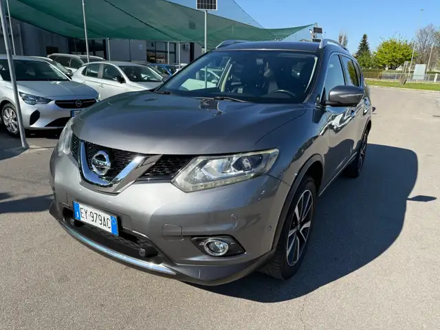 Nissan X-Trail X-Trail 1.6 dCi 2WD Tekna