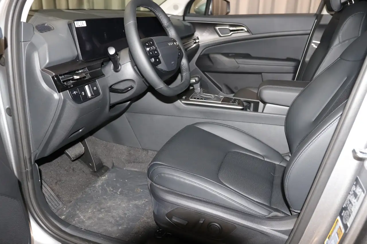 Kia Sportage снимка Kia Sportage