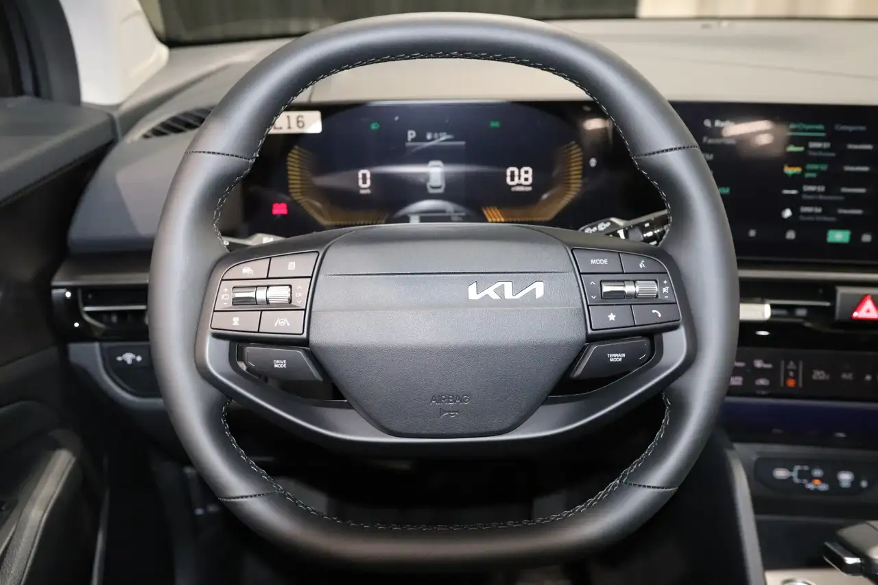 Kia Sportage снимка Kia Sportage