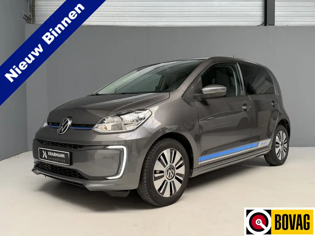 Volkswagen e-up! 2022 из Европы — купить под ключ