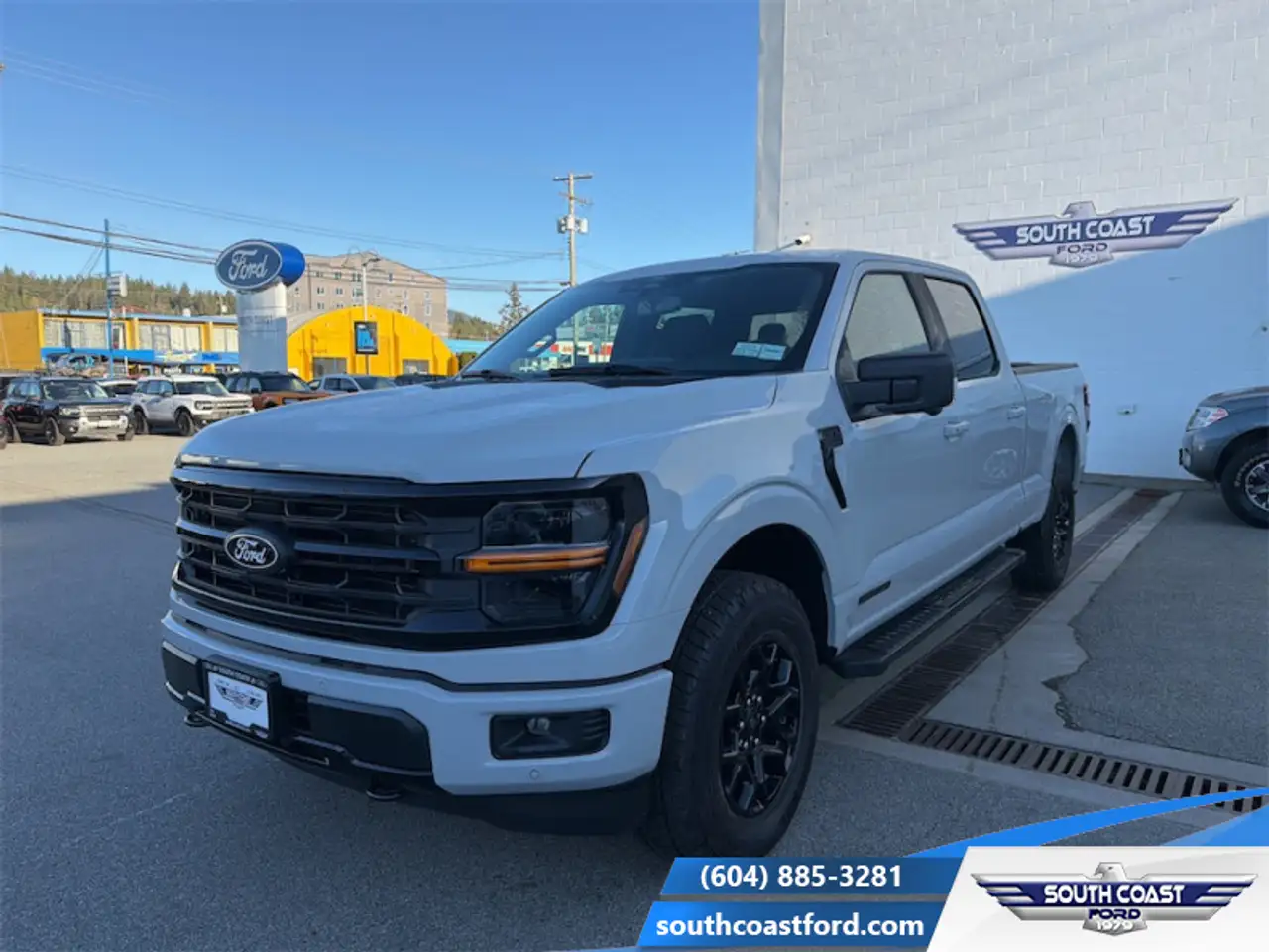 2026 Ford F 150