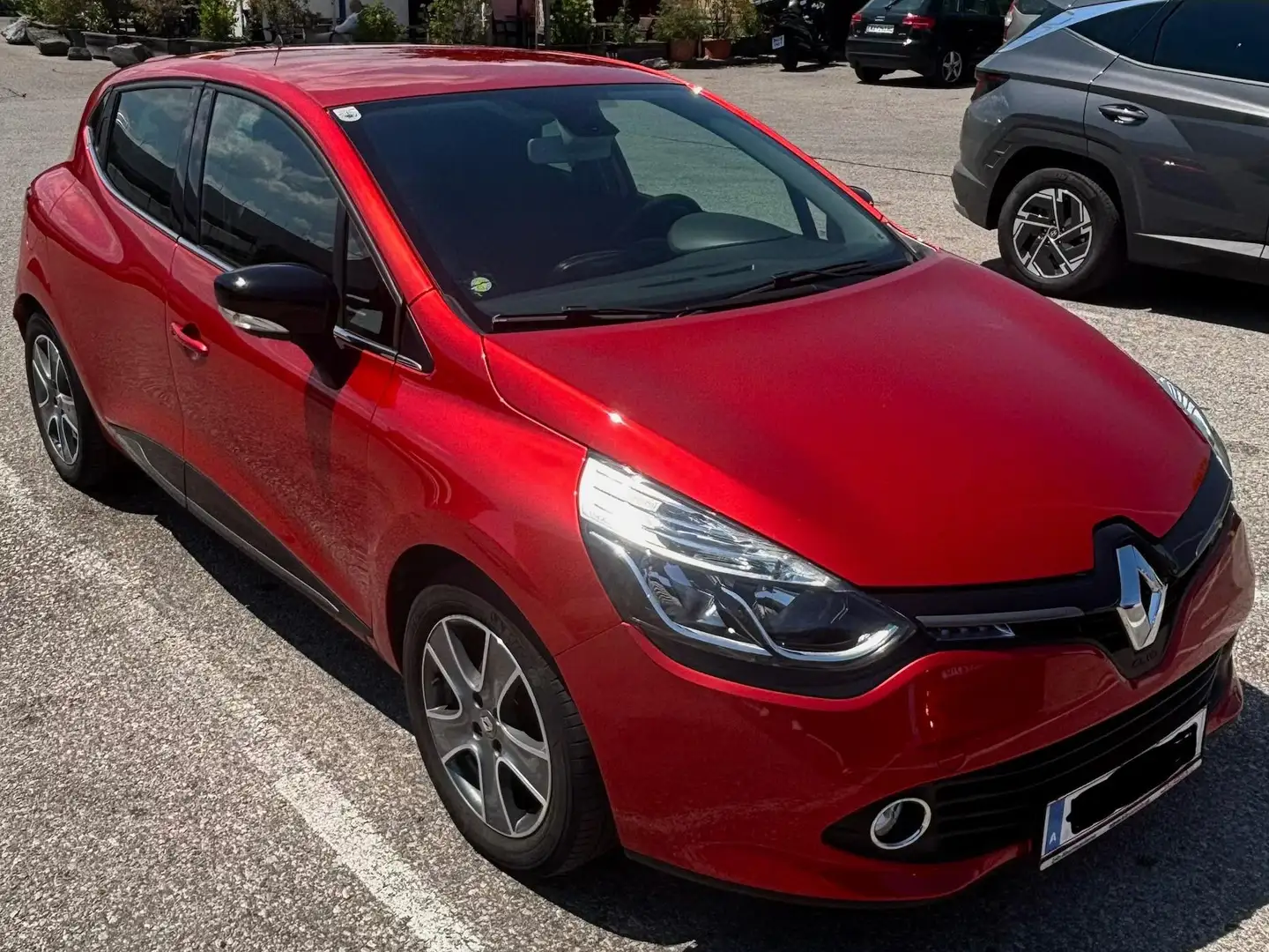 Renault Clio Clio Dynamique Energy TCe 90 Dynamique Energy Rot - 2