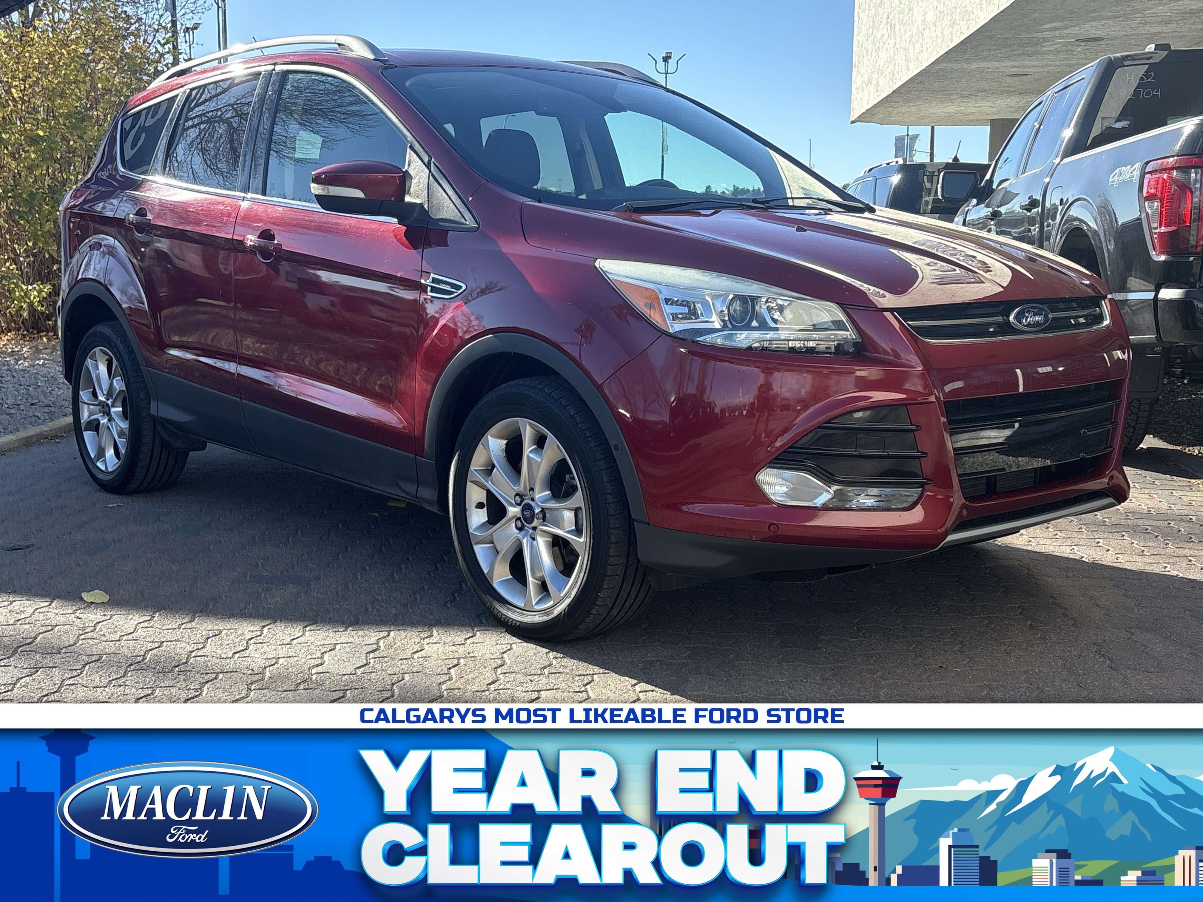 2016 Ford Escape