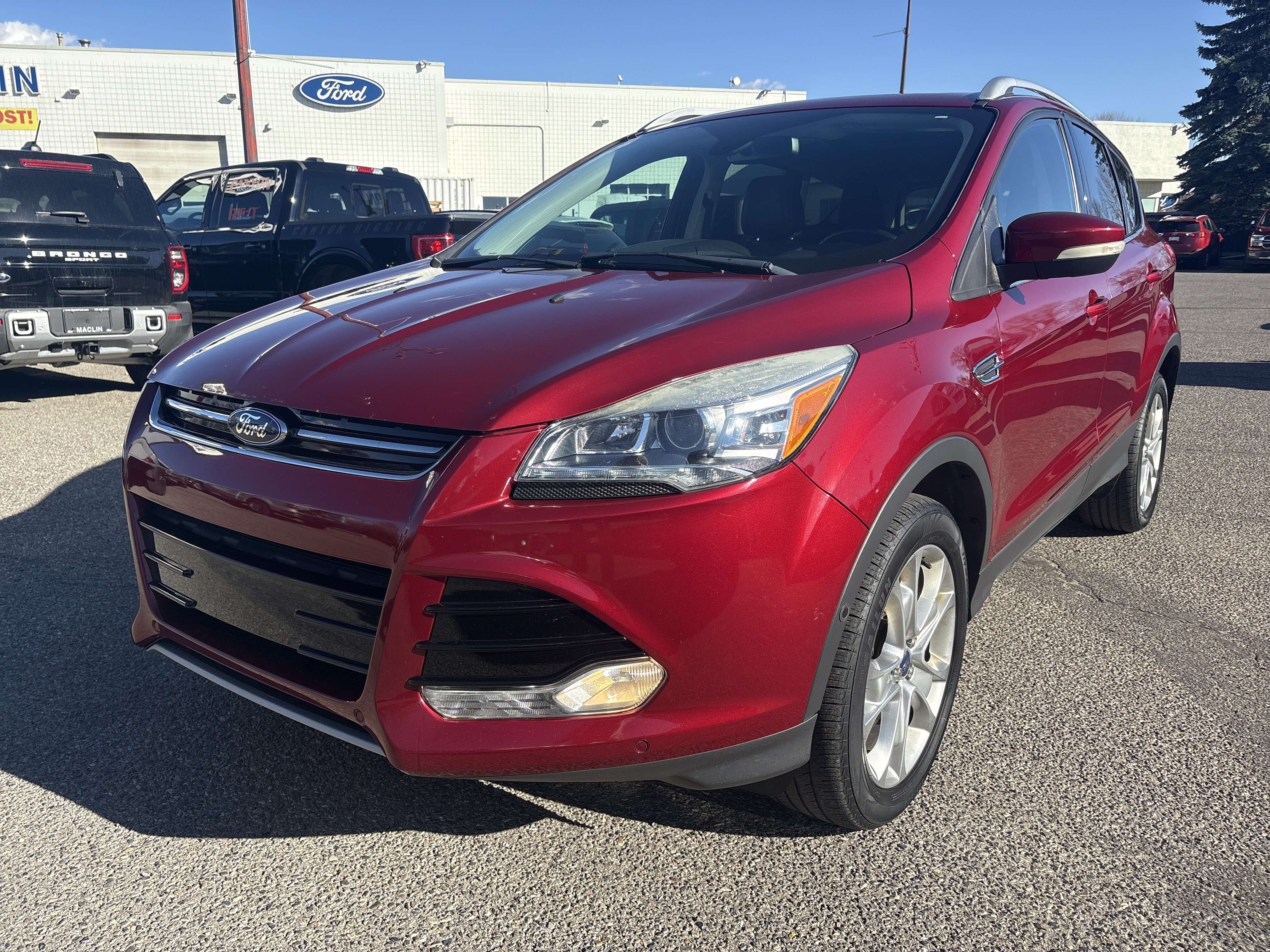 2016 Ford Escape
