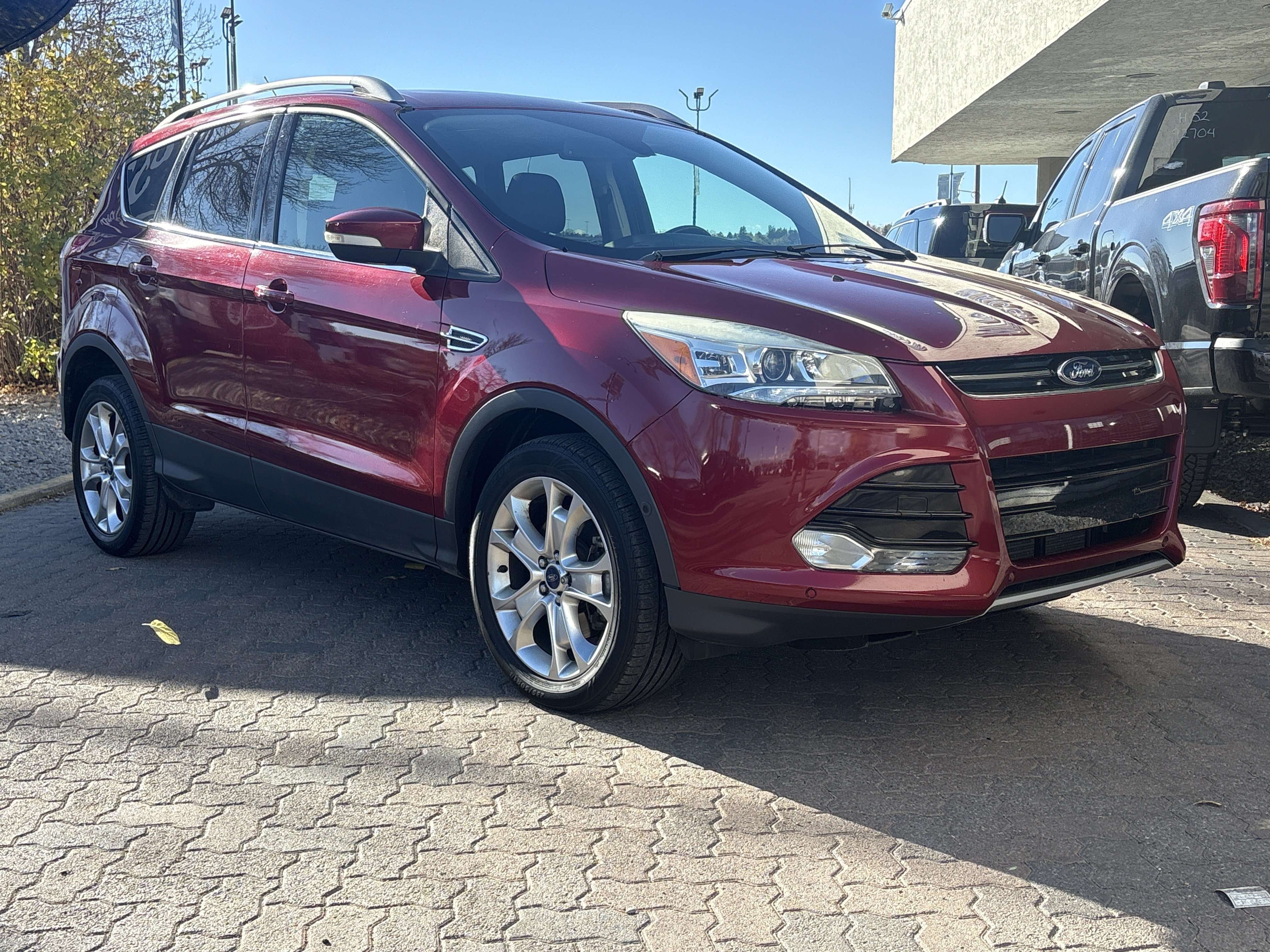2016 Ford Escape